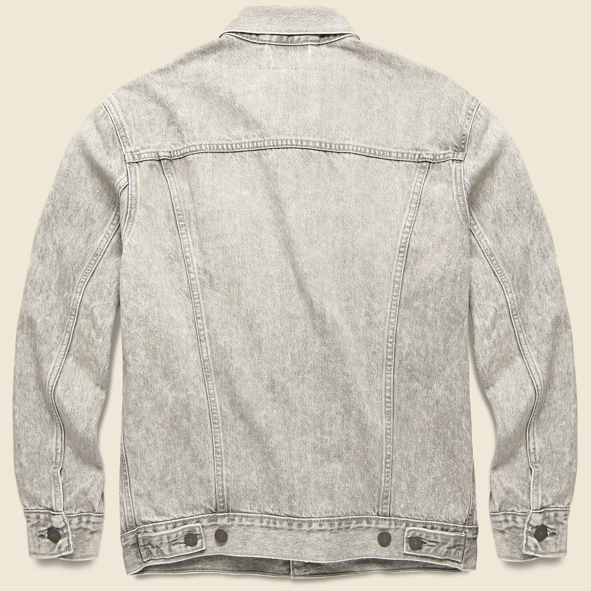 Trucker Jacket - No Brakes - Image 2