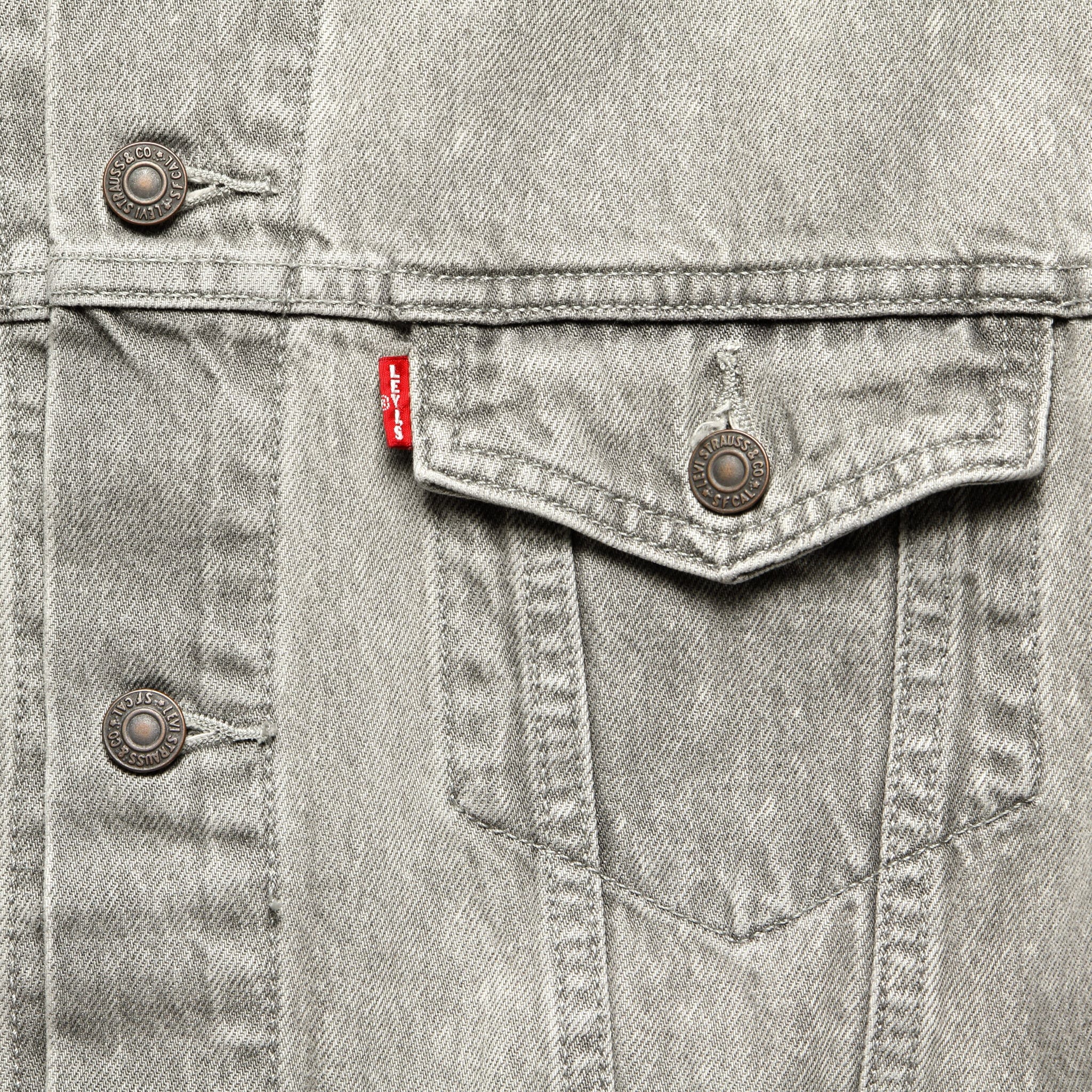 Trucker Jacket - No Brakes - Image 3