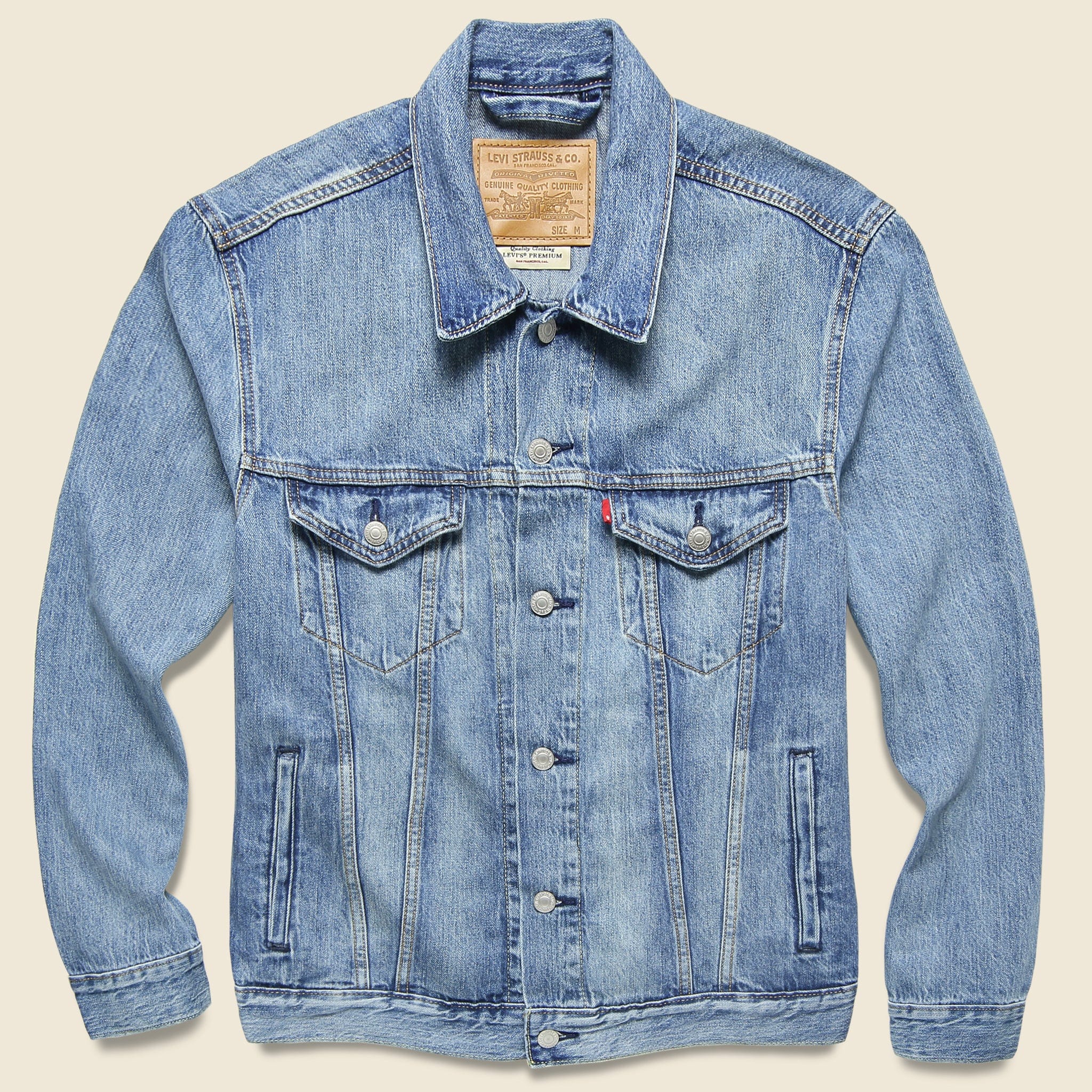 Trucker Jacket - Killebrew