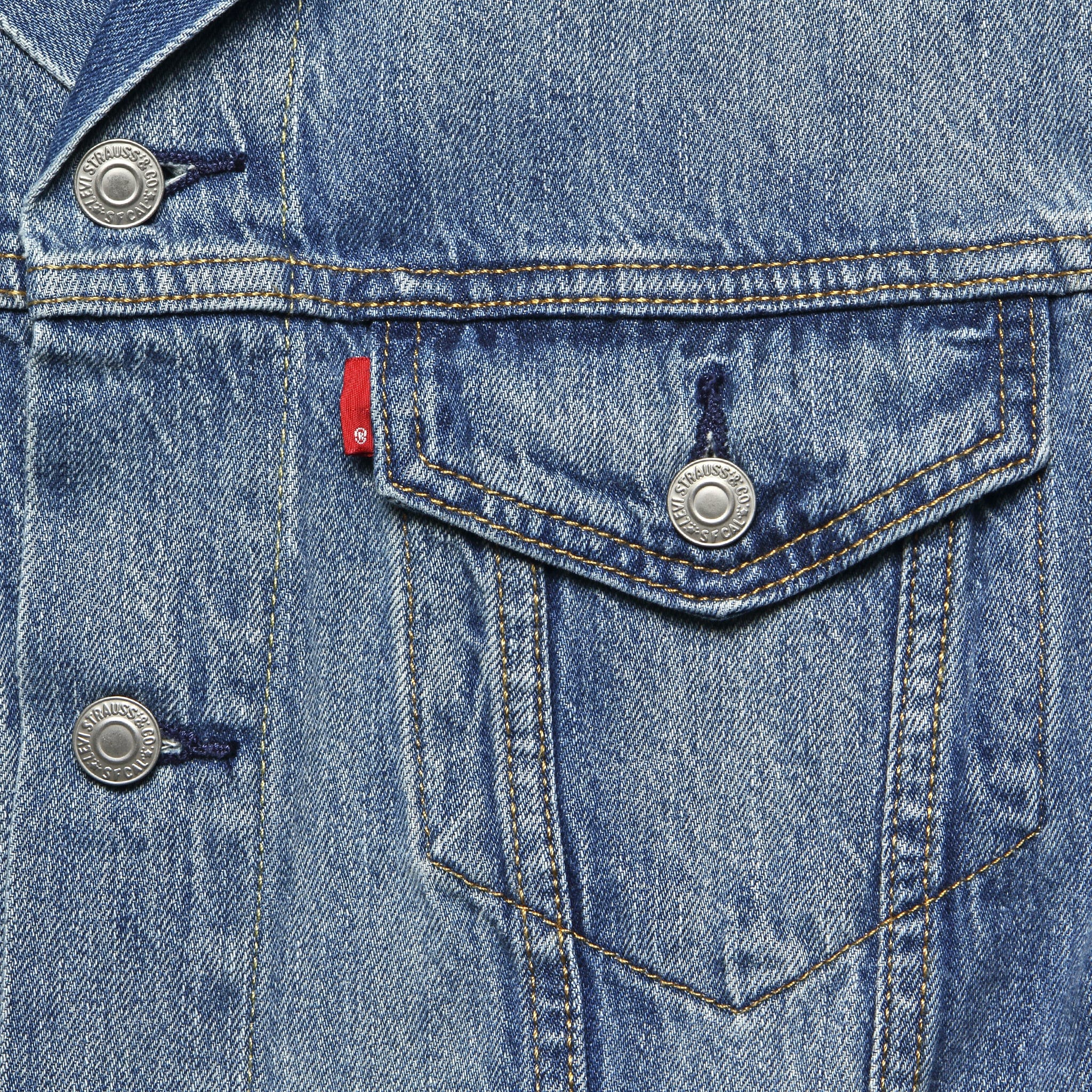 Trucker Jacket - Killebrew - Image 3