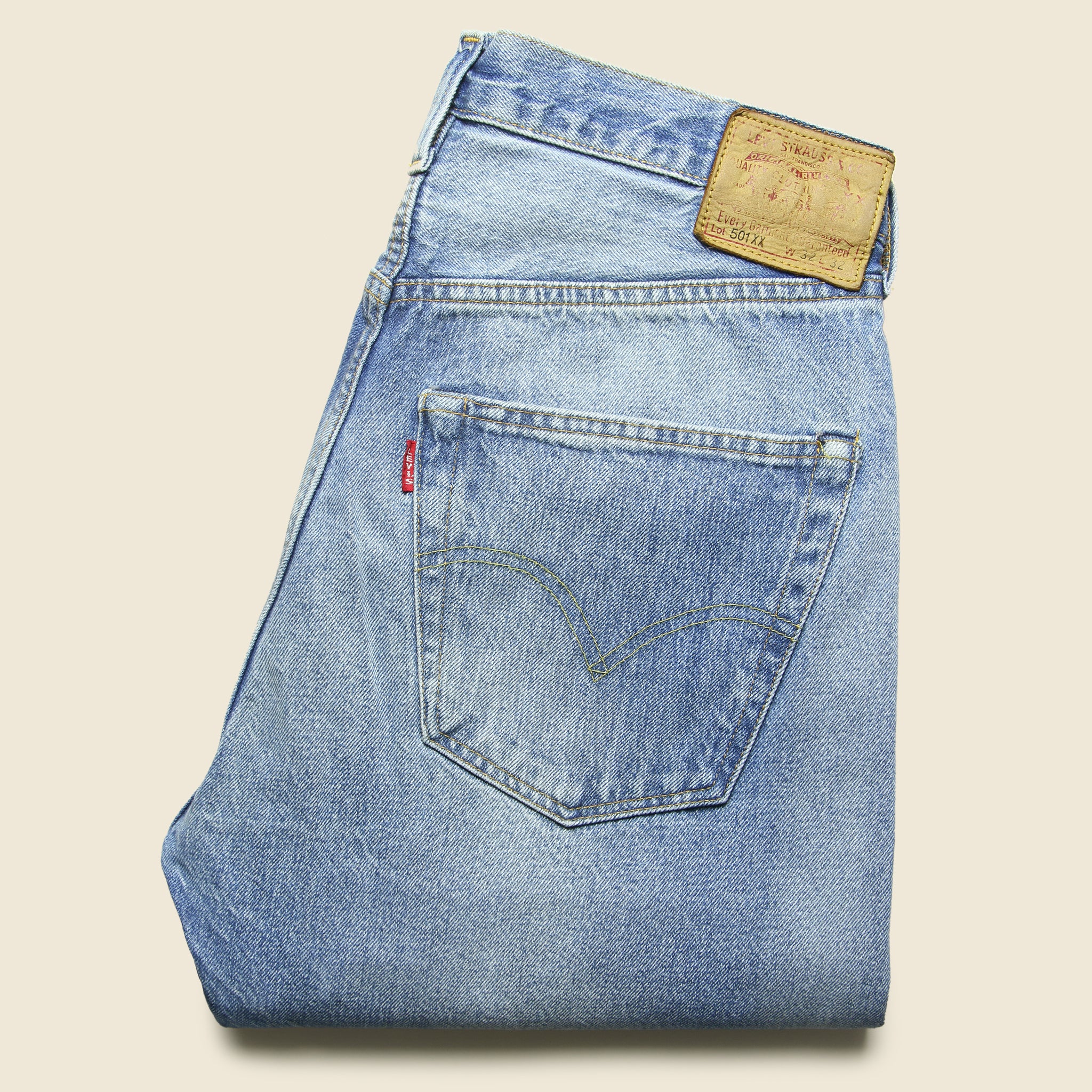 1947 501 Jean - Moon Rock - Image 3