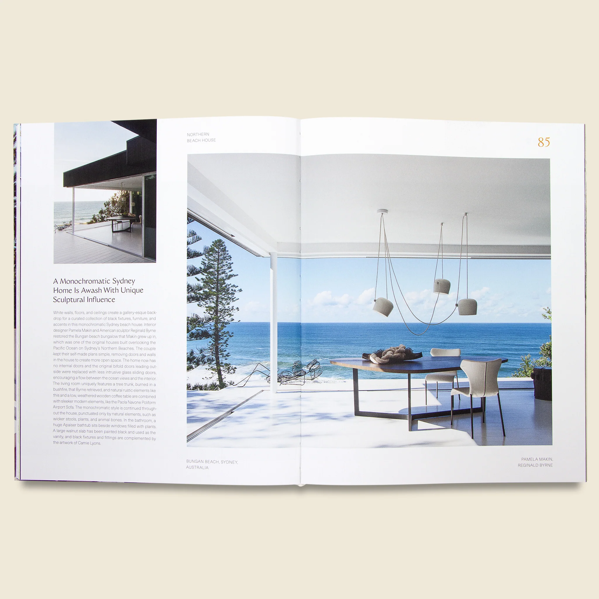 Life's a Beach: Homes, Retreats, and Respite by the Sea - Image 3