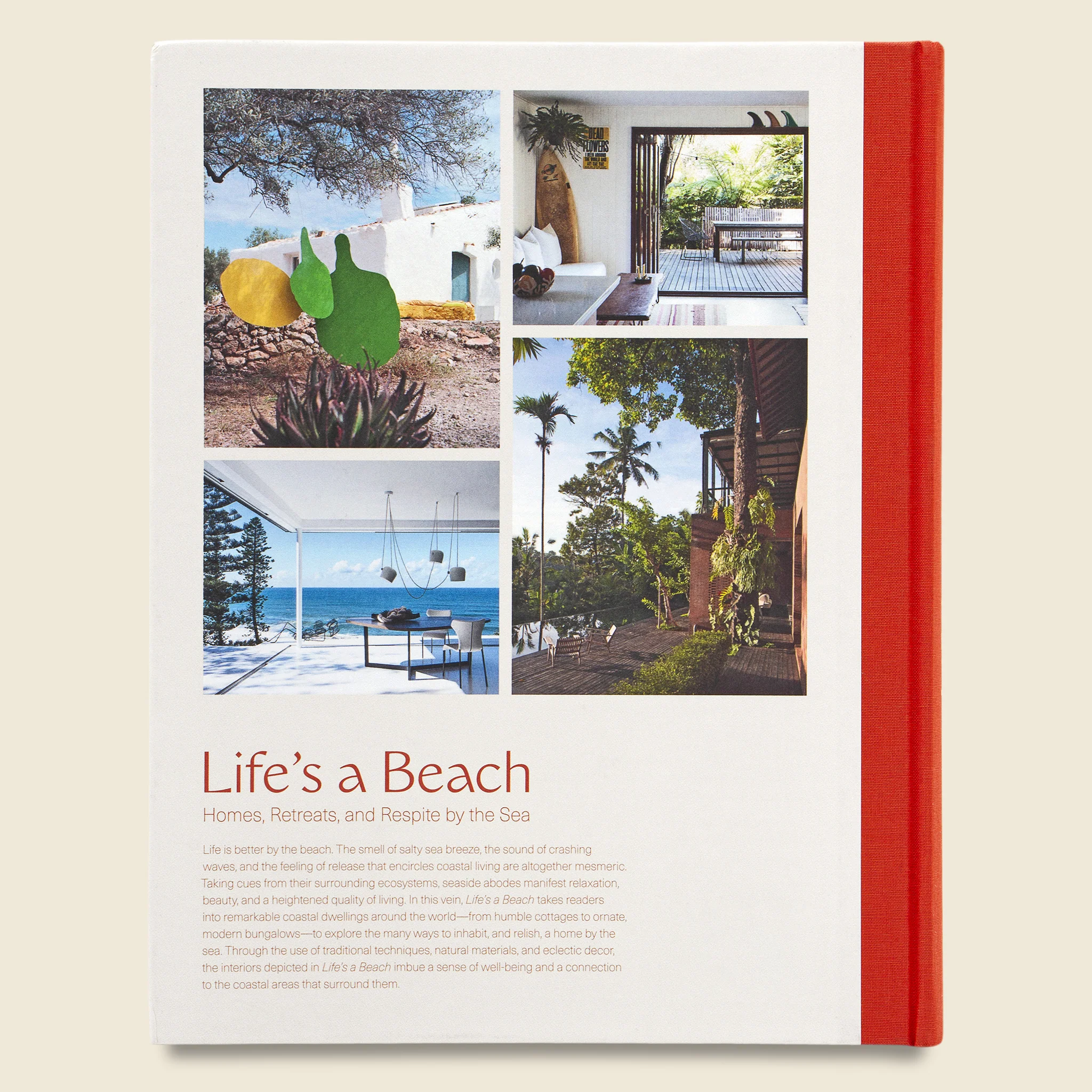 Life's a Beach: Homes, Retreats, and Respite by the Sea - Image 5