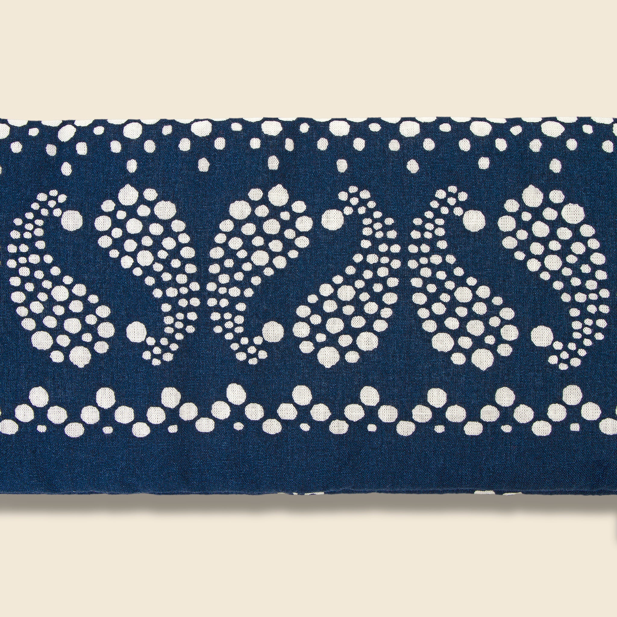 Bandana Kesa Scarf - Navy - Image 2