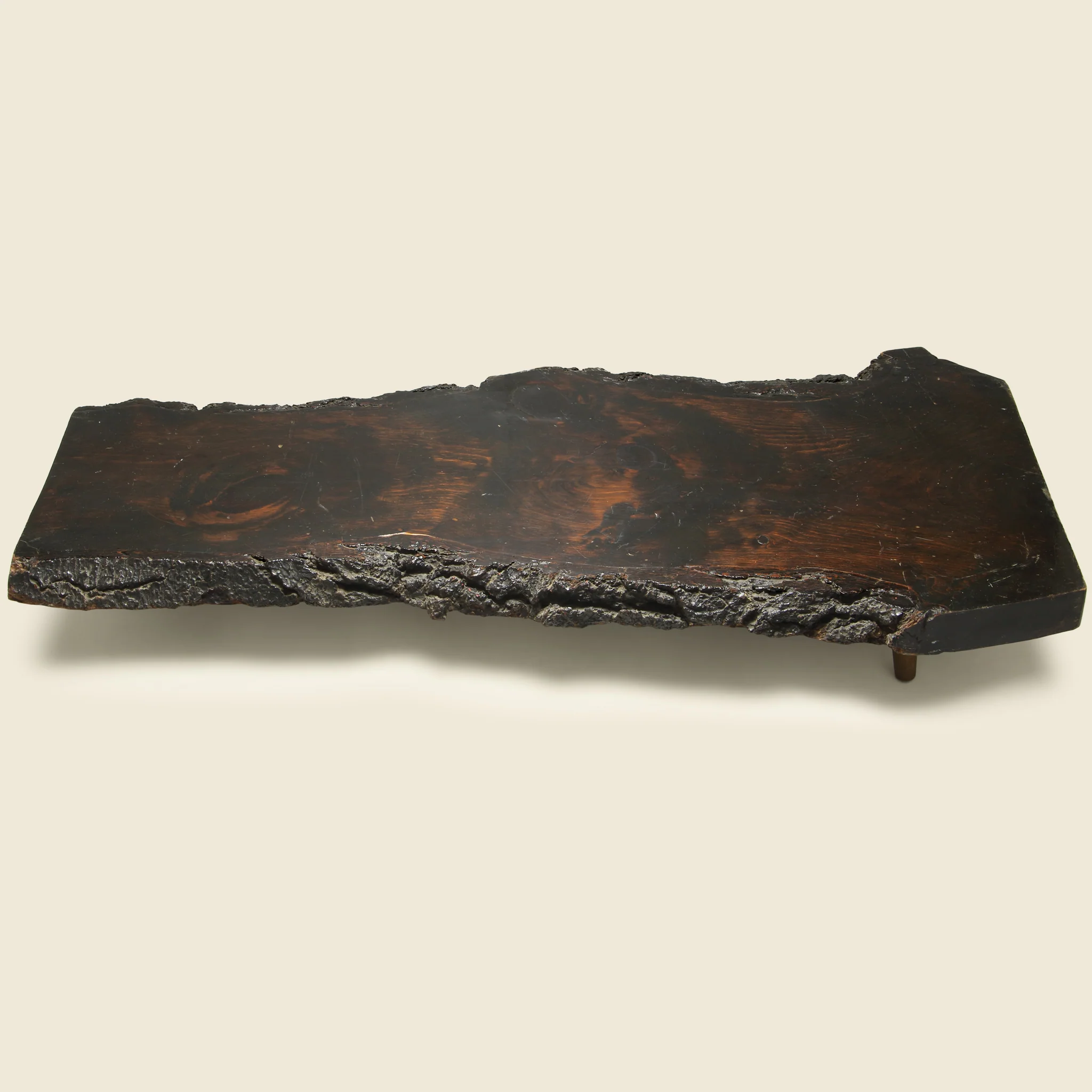 Live Edge Walnut Coffee Table