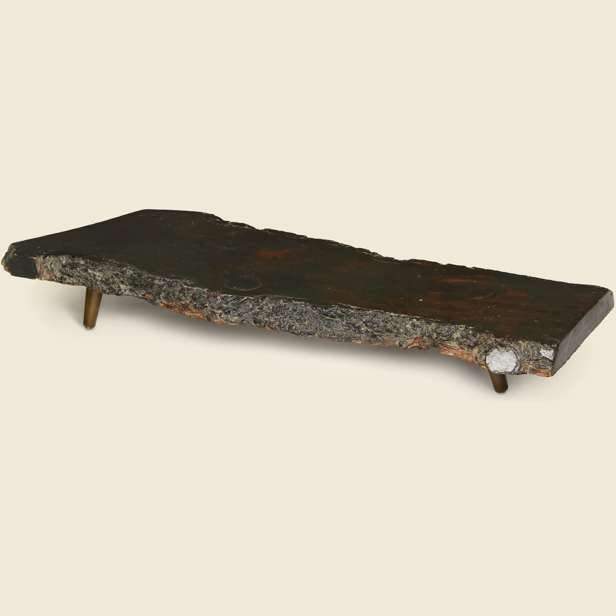 Live Edge Walnut Coffee Table - Image 2