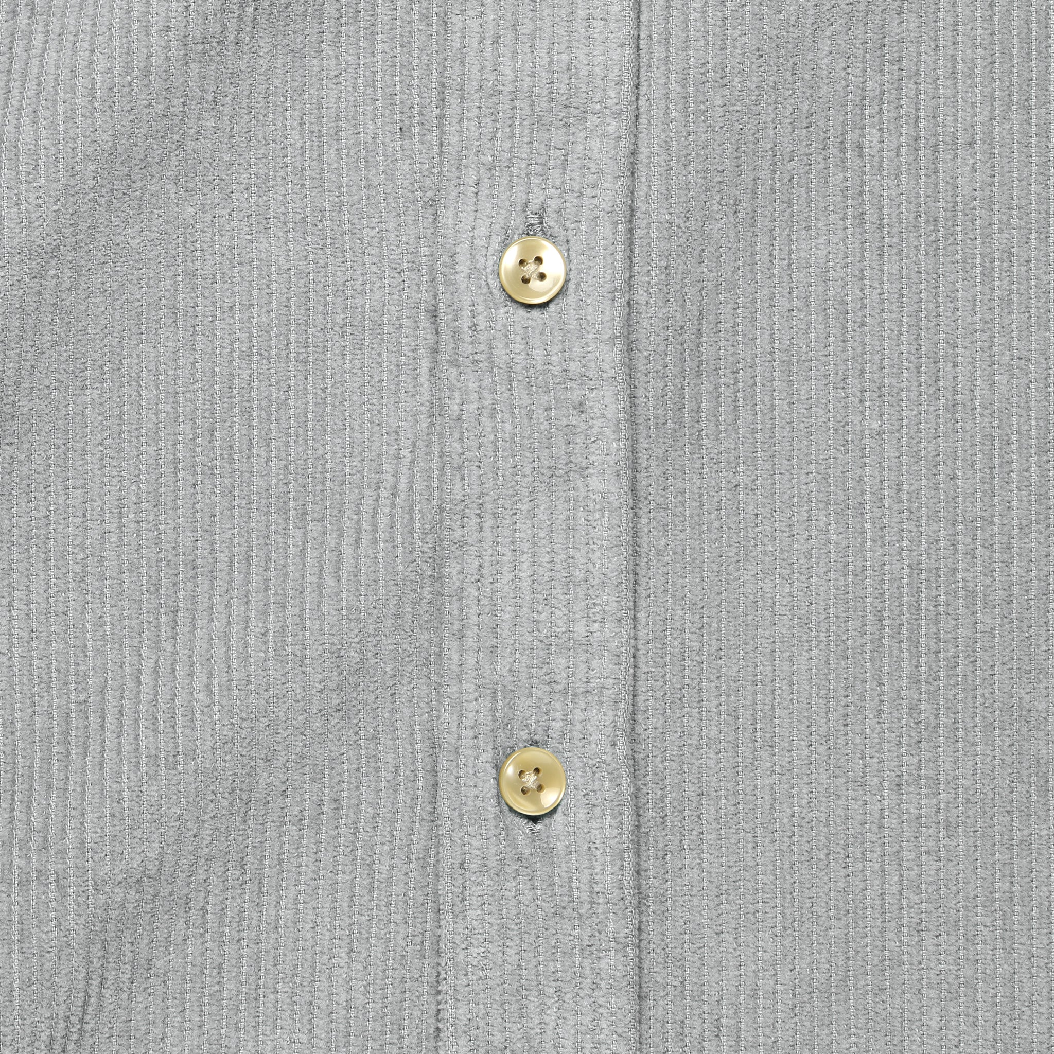 Corduroy Lobo Shirt - Grey - Image 3
