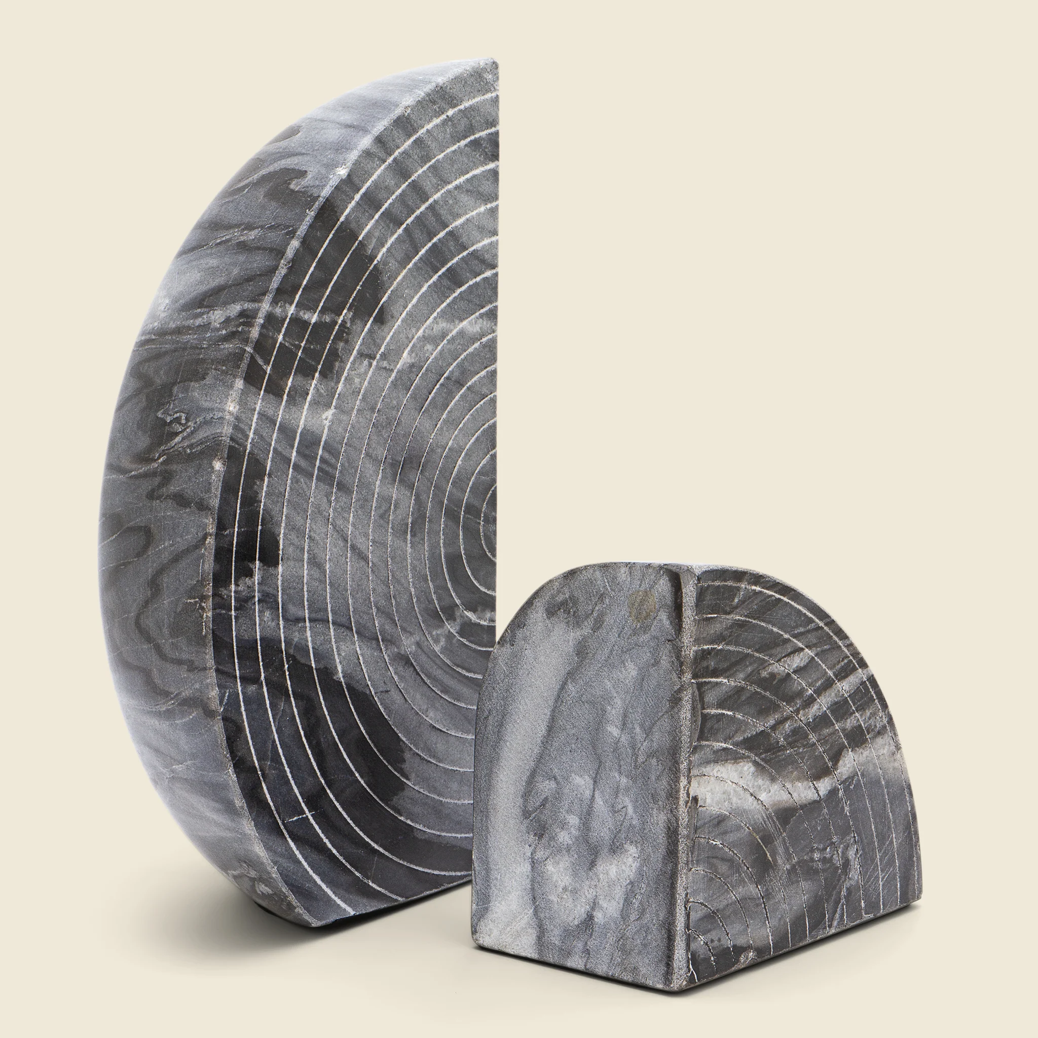 Lode Marble Bookeneds - Image 3