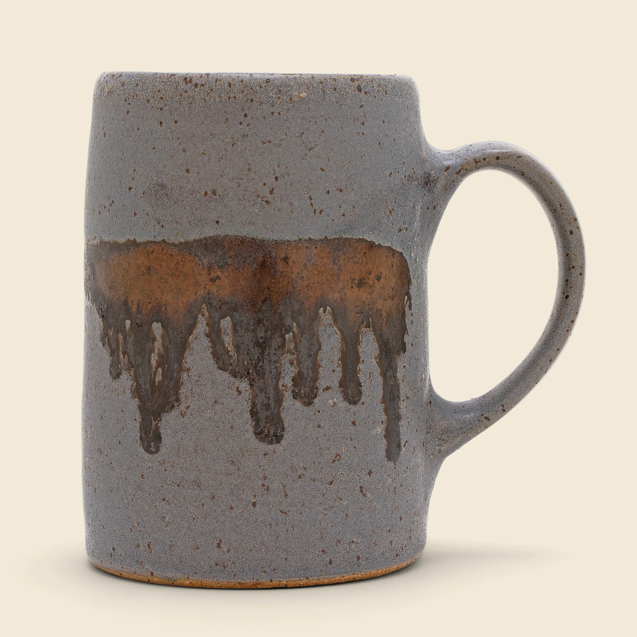 Charcoal Luna Mug