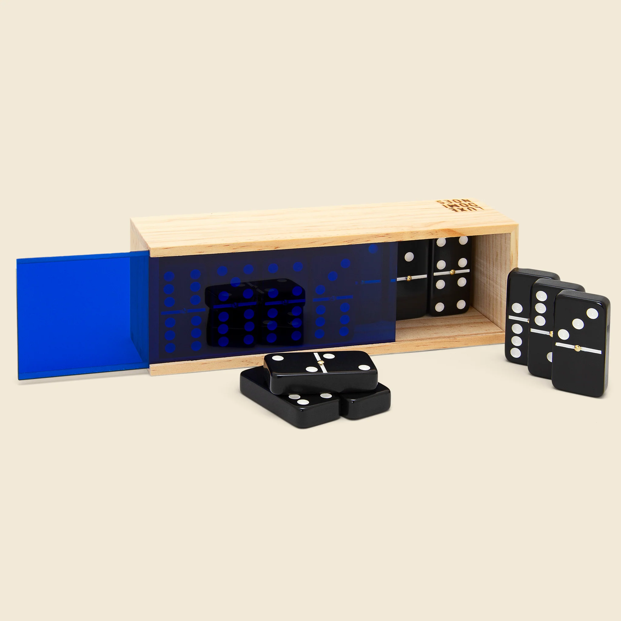 El Woody Set - Blue/Black