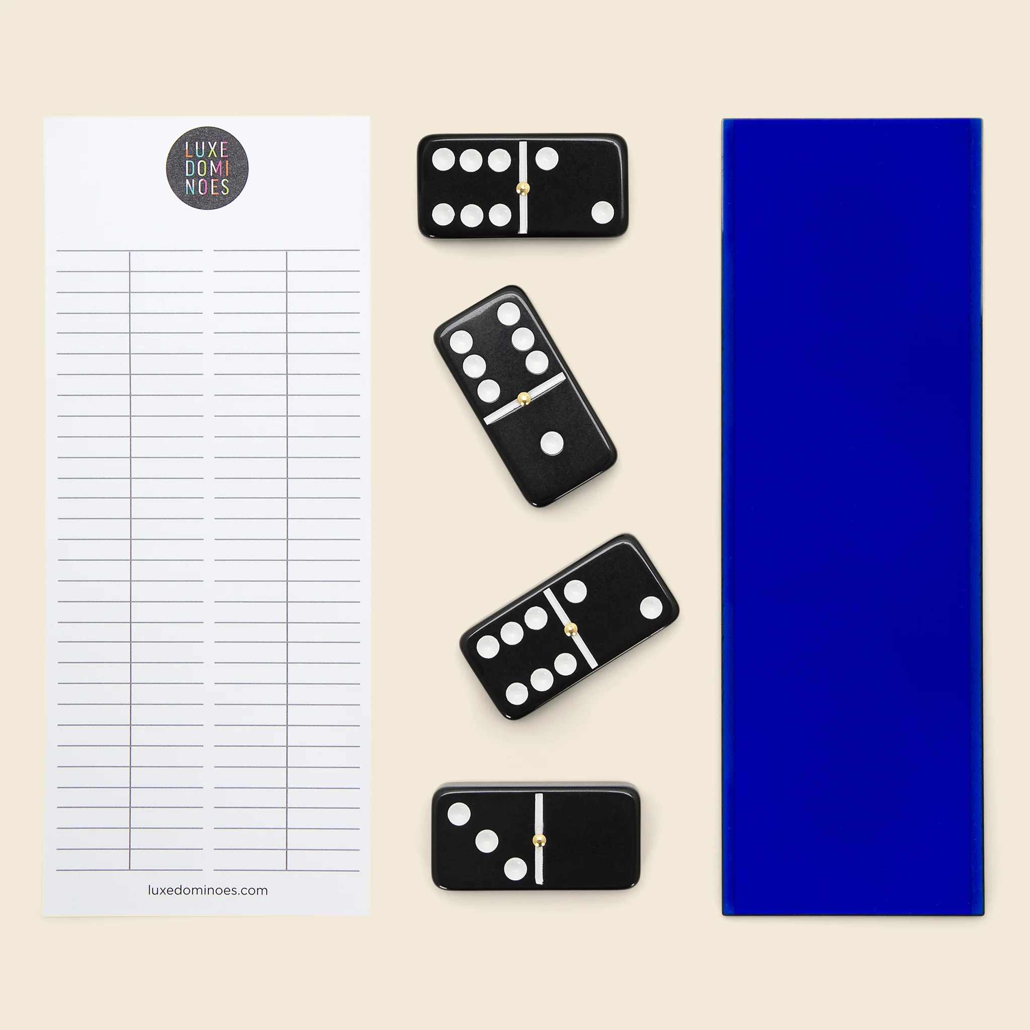 El Woody Set - Blue/Black - Image 3