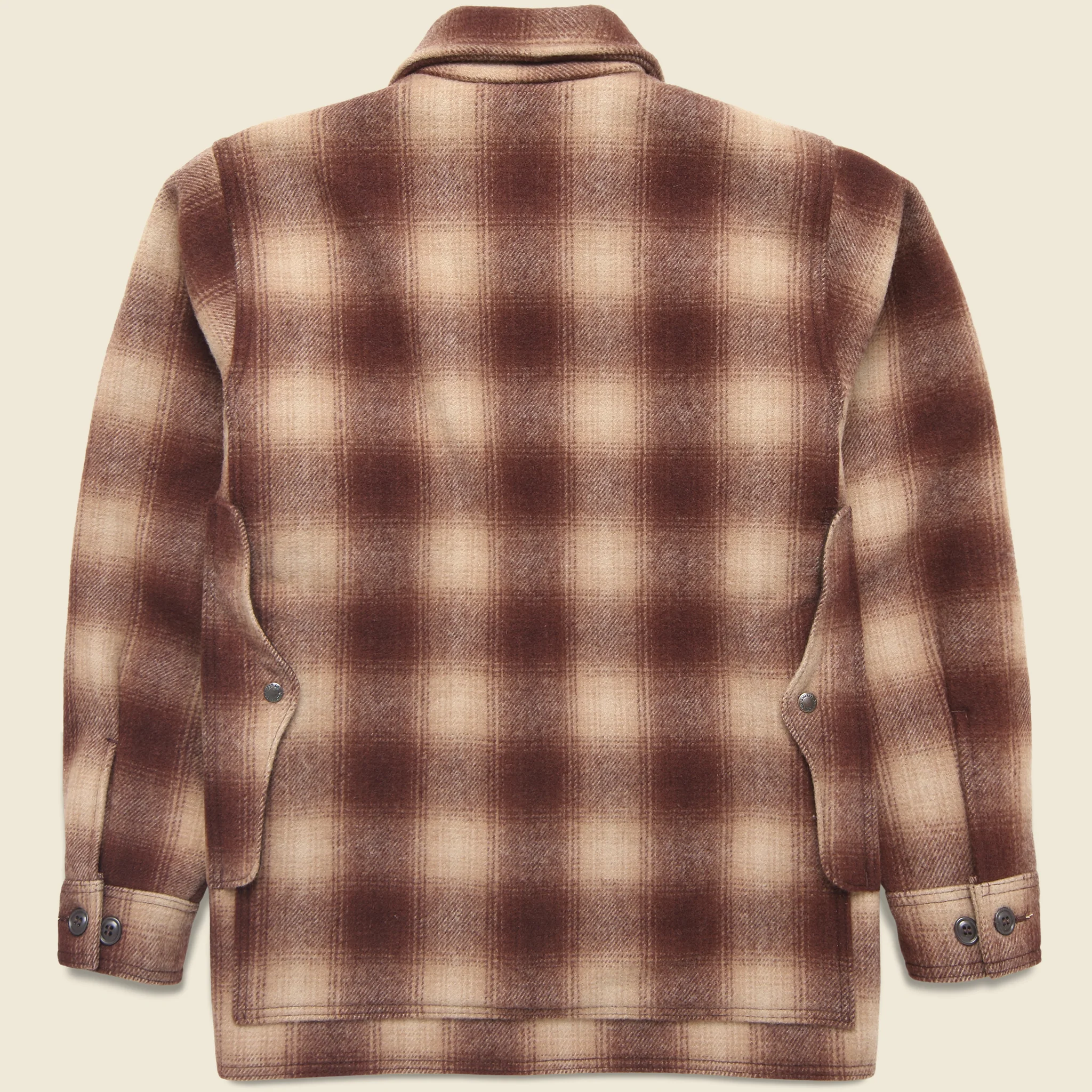 Mackinaw Cruiser - Brown Ombre - Image 2