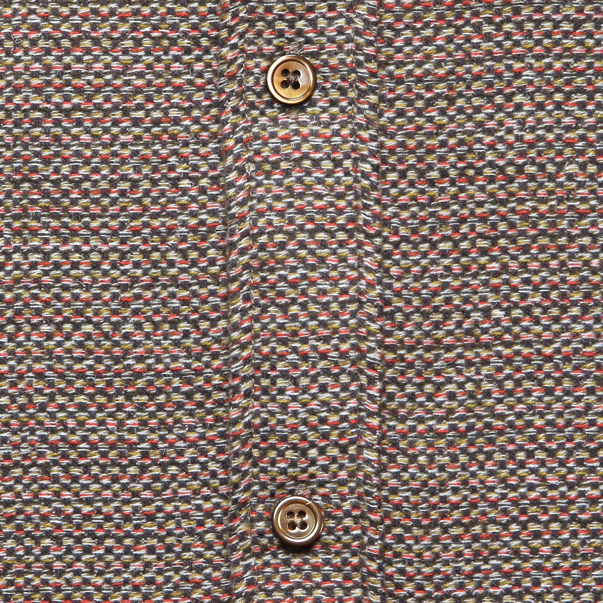 Magson Shirt - Brown - Image 3