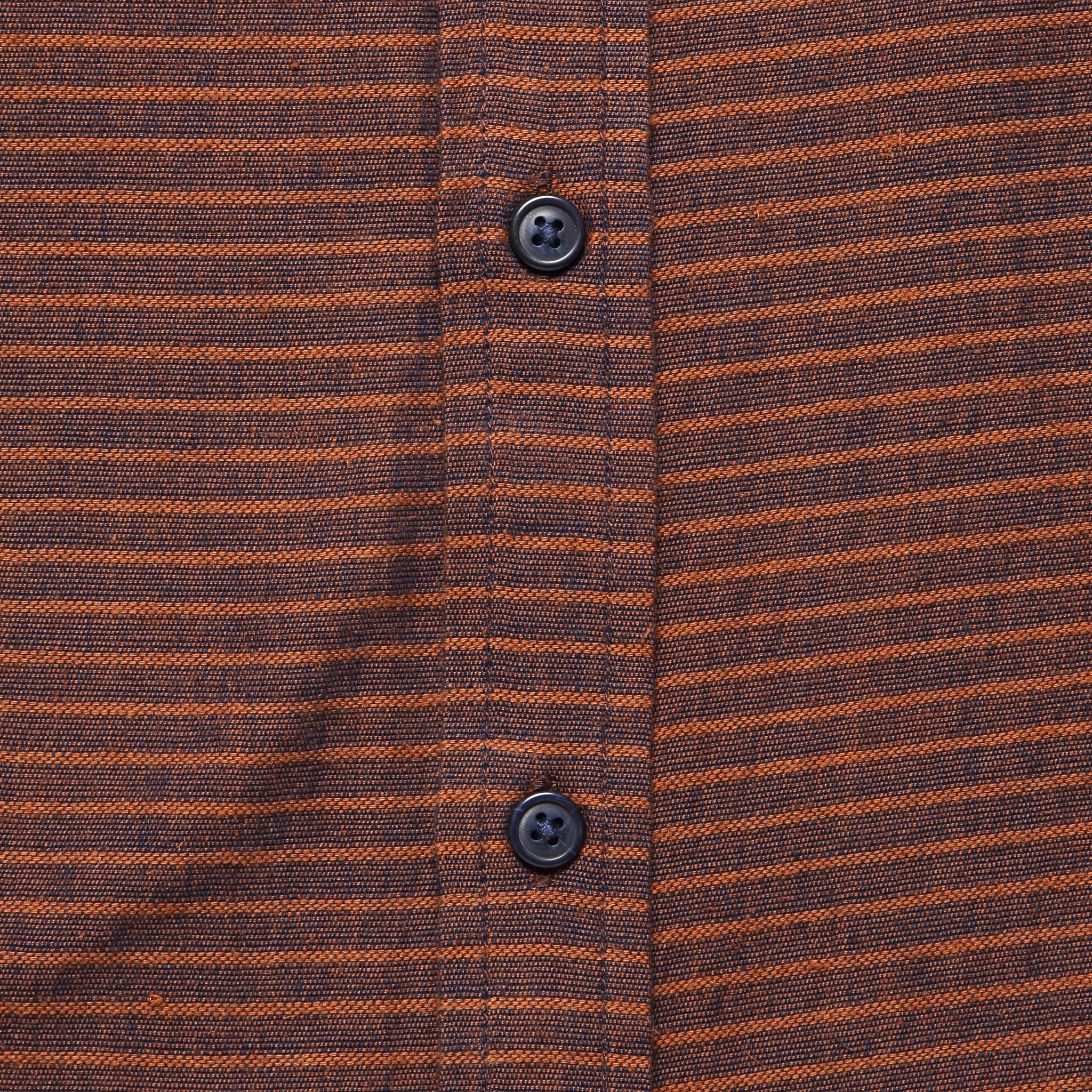 Malcolm Shirt - Red Subtle Stripe - Image 3