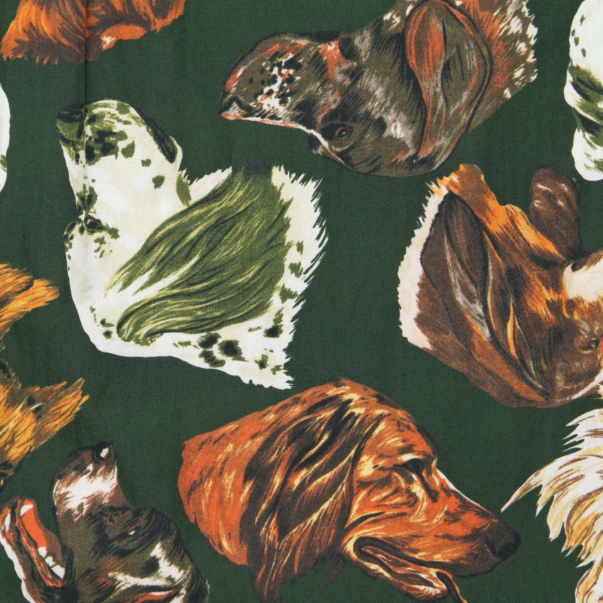 Man's Best Friend Shirt - Green - Image 4