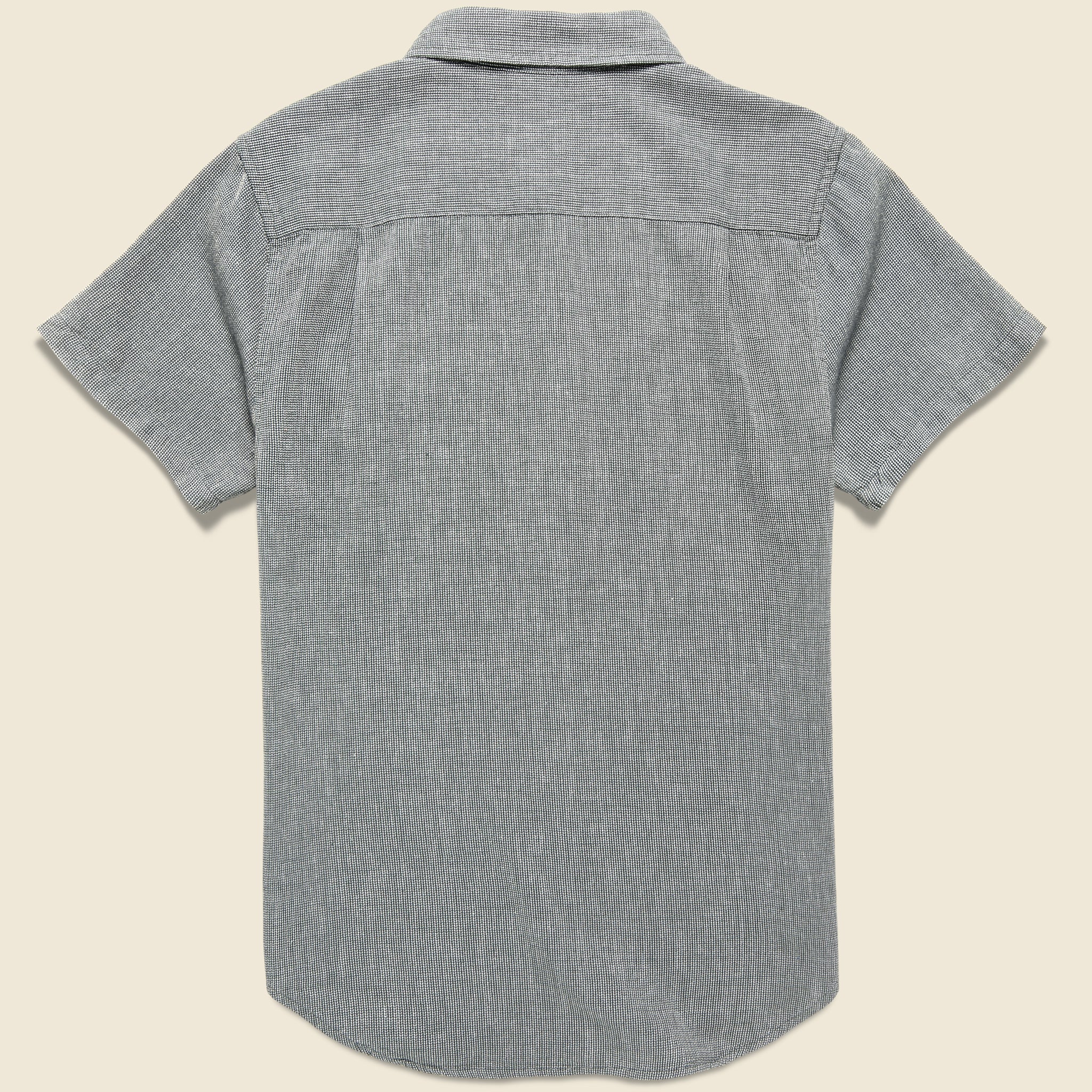 Marten Shirt - Grey Chevron - Image 2