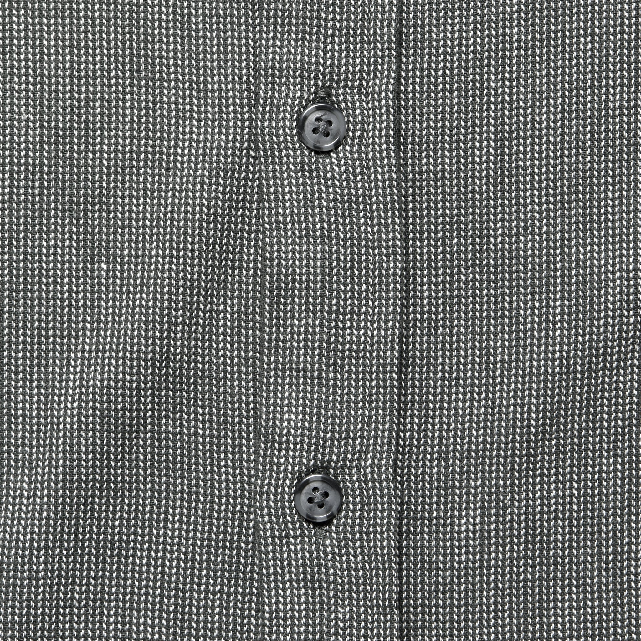 Marten Shirt - Grey Chevron - Image 3