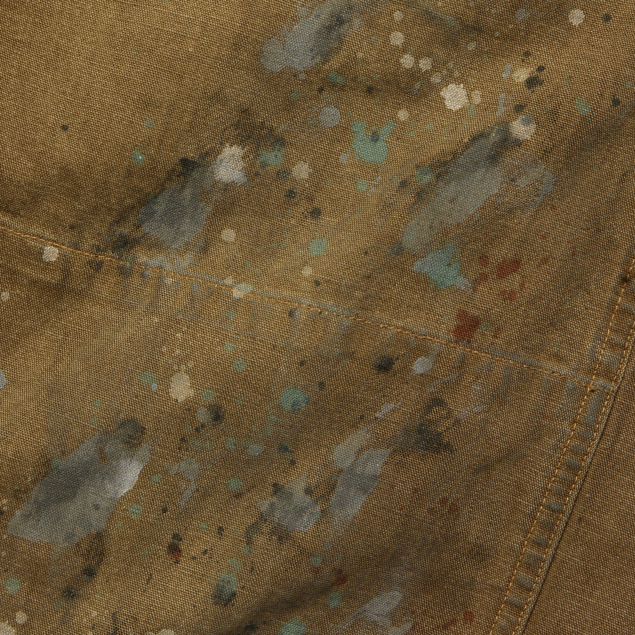 Maryland Coverall - Brown Stonewash - Image 4
