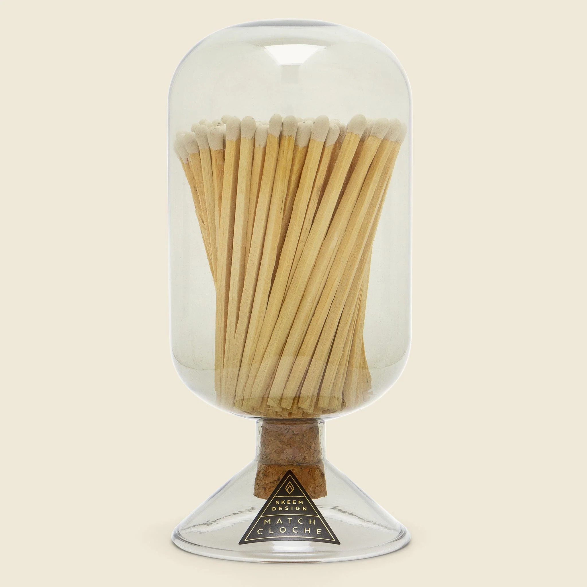 Smoke Match Cloche