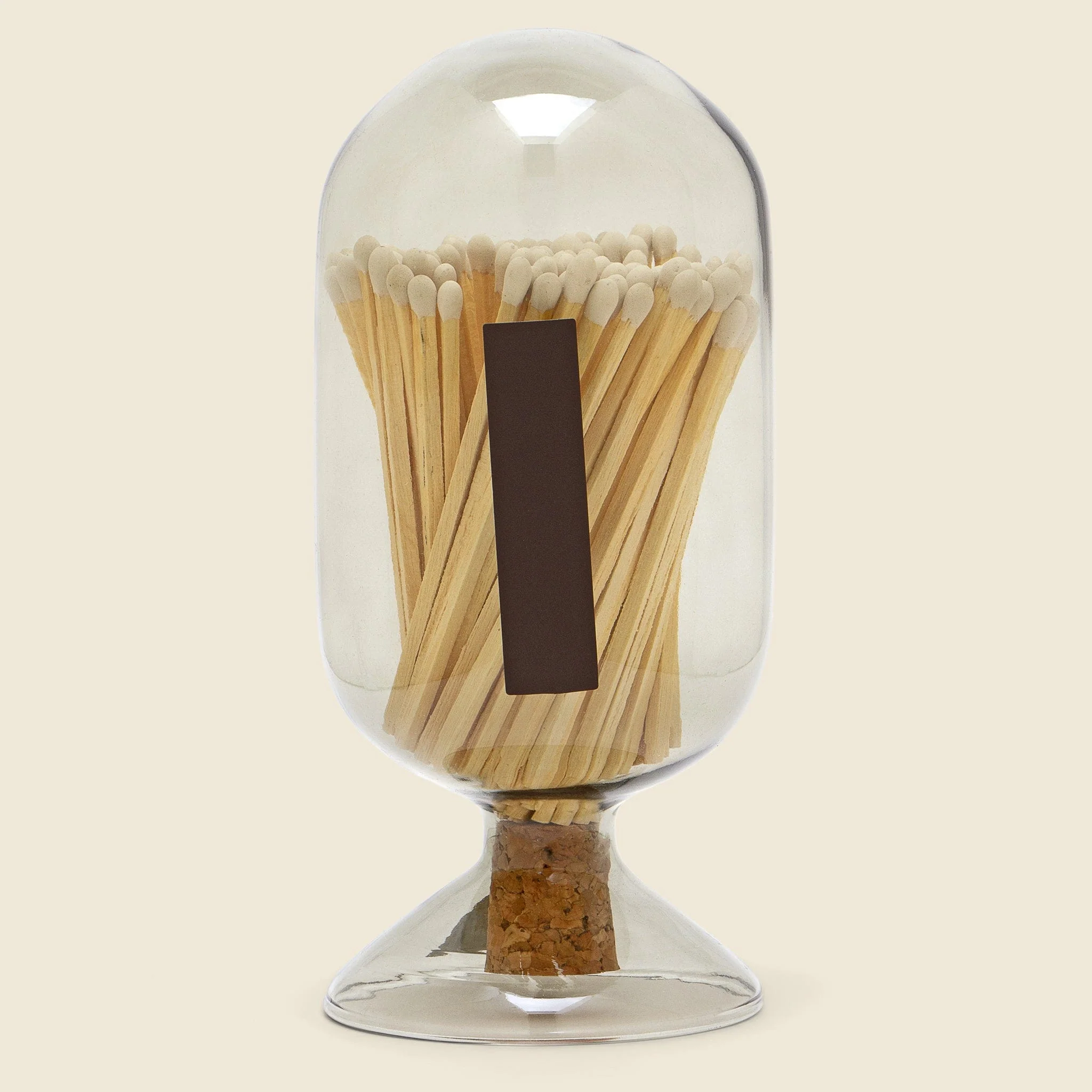 Smoke Match Cloche - Image 3