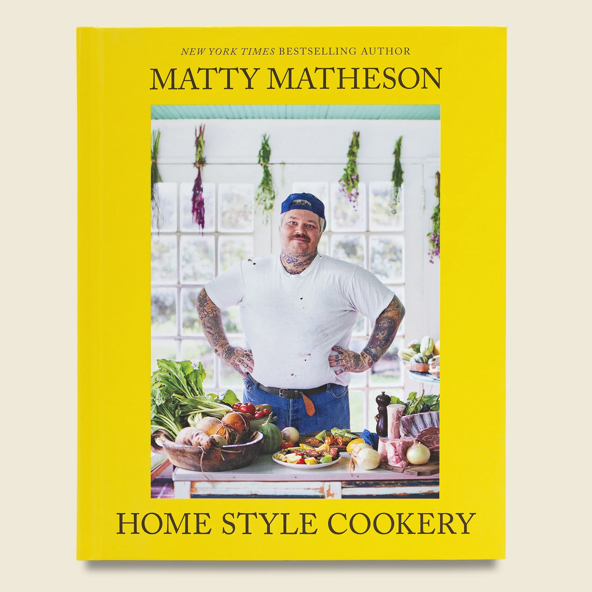 Matty Matheson: Home Style Cookery
