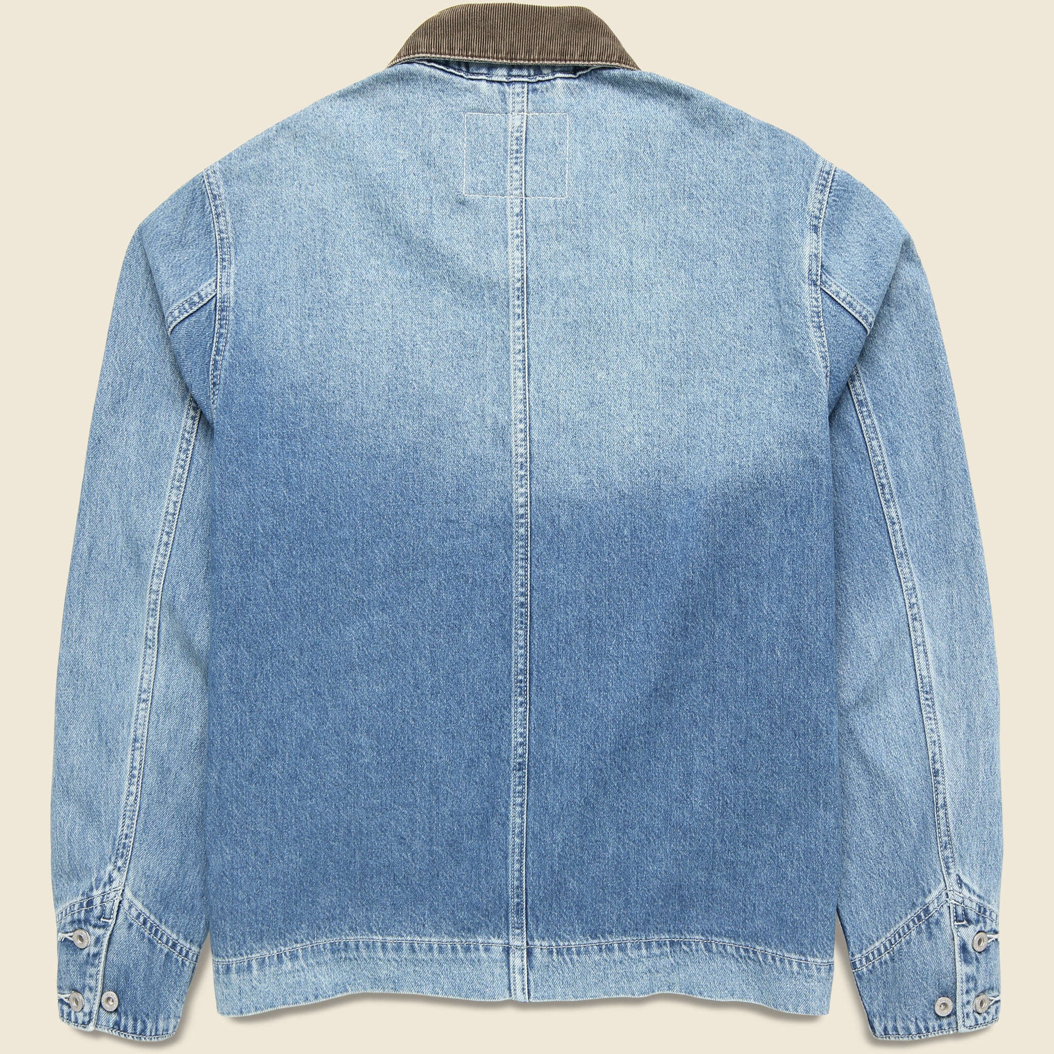 Mechanics Trucker Jacket - Everyday Goods - Image 3