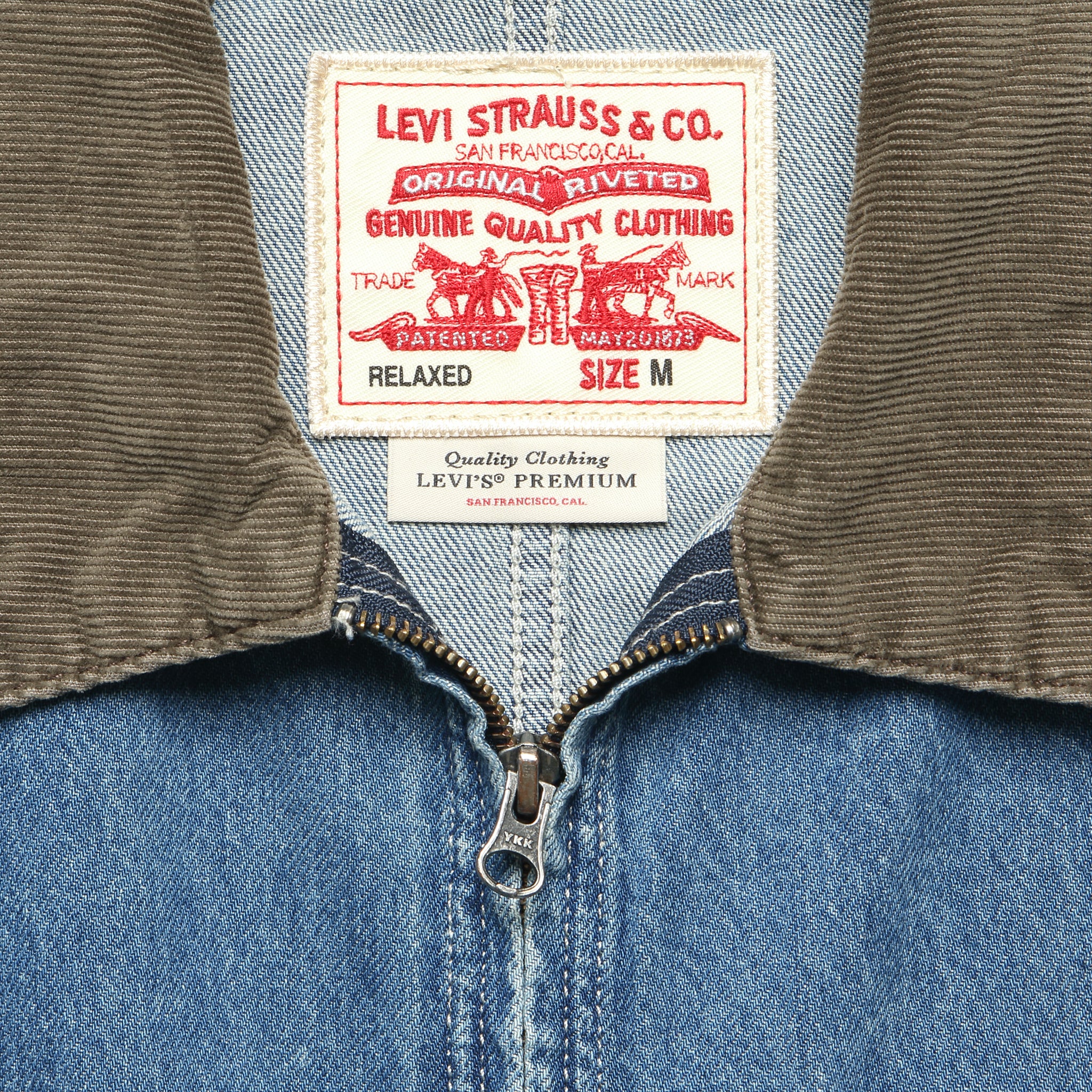 Mechanics Trucker Jacket - Everyday Goods - Image 4