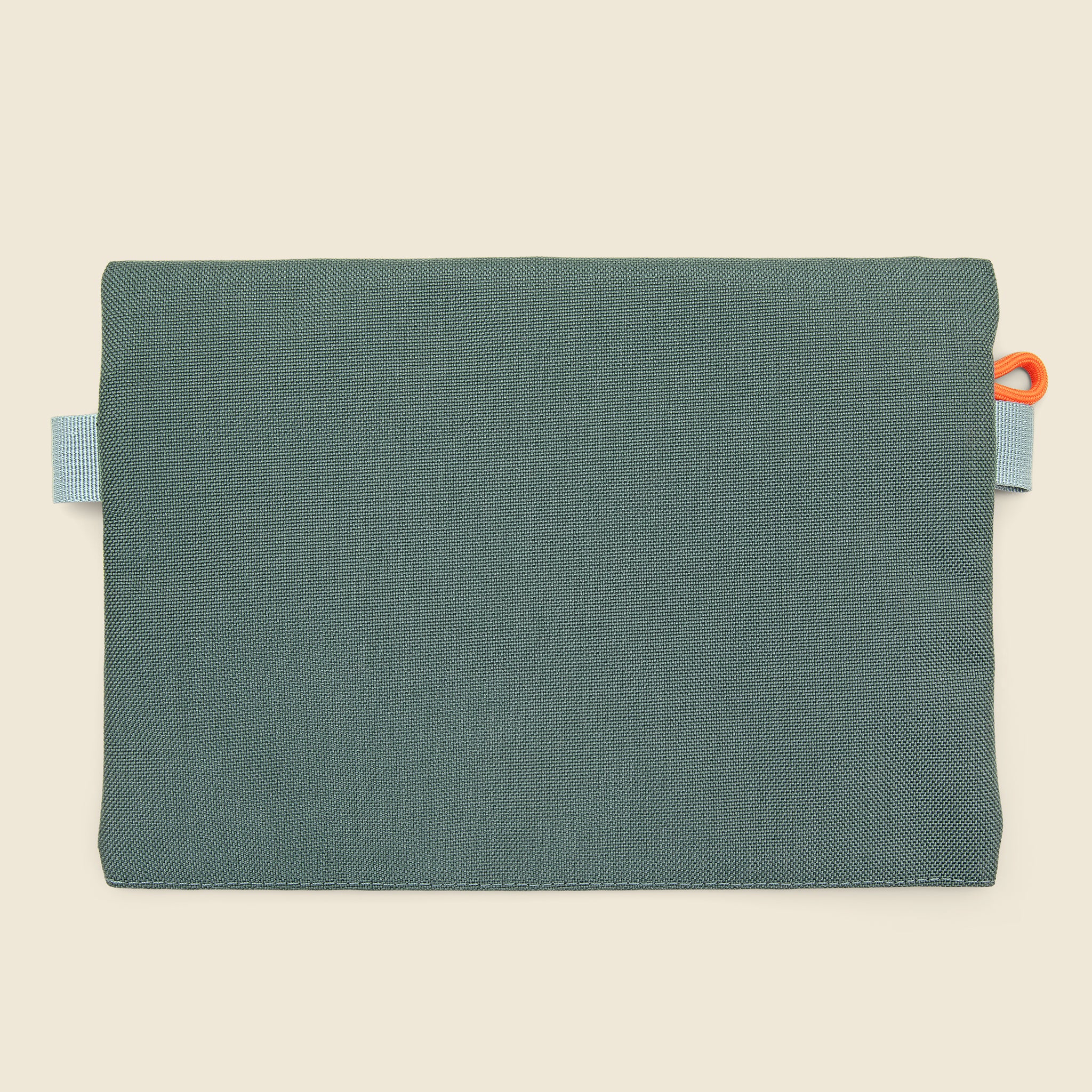 Medium Accessory Bag - Khaki/Forest - Image 2