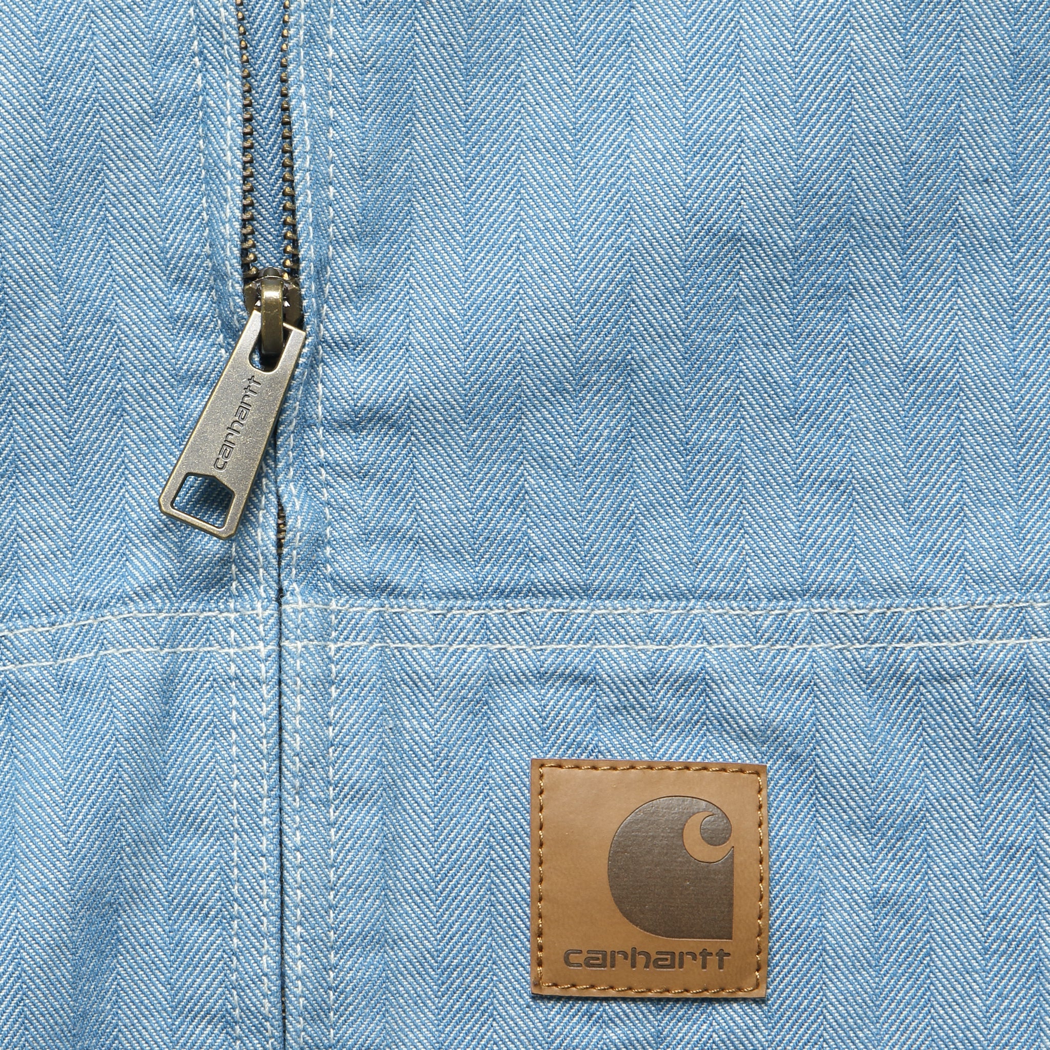 Menard Jacket - Blue - Image 3