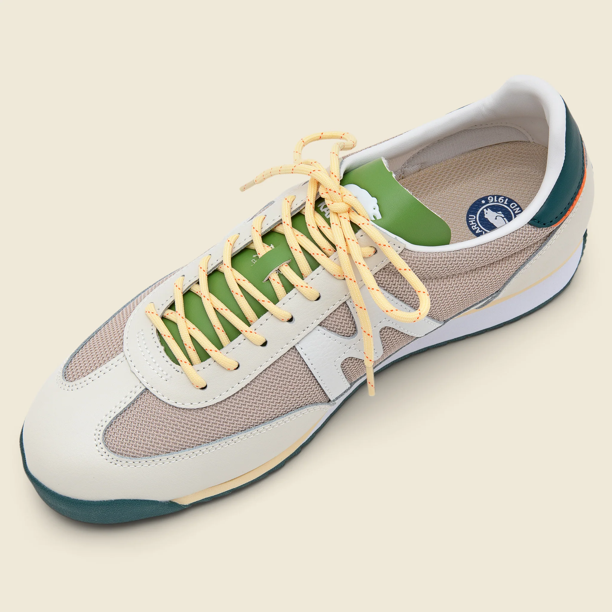 Mestari Sneaker - Lily White/Bright White - Image 4
