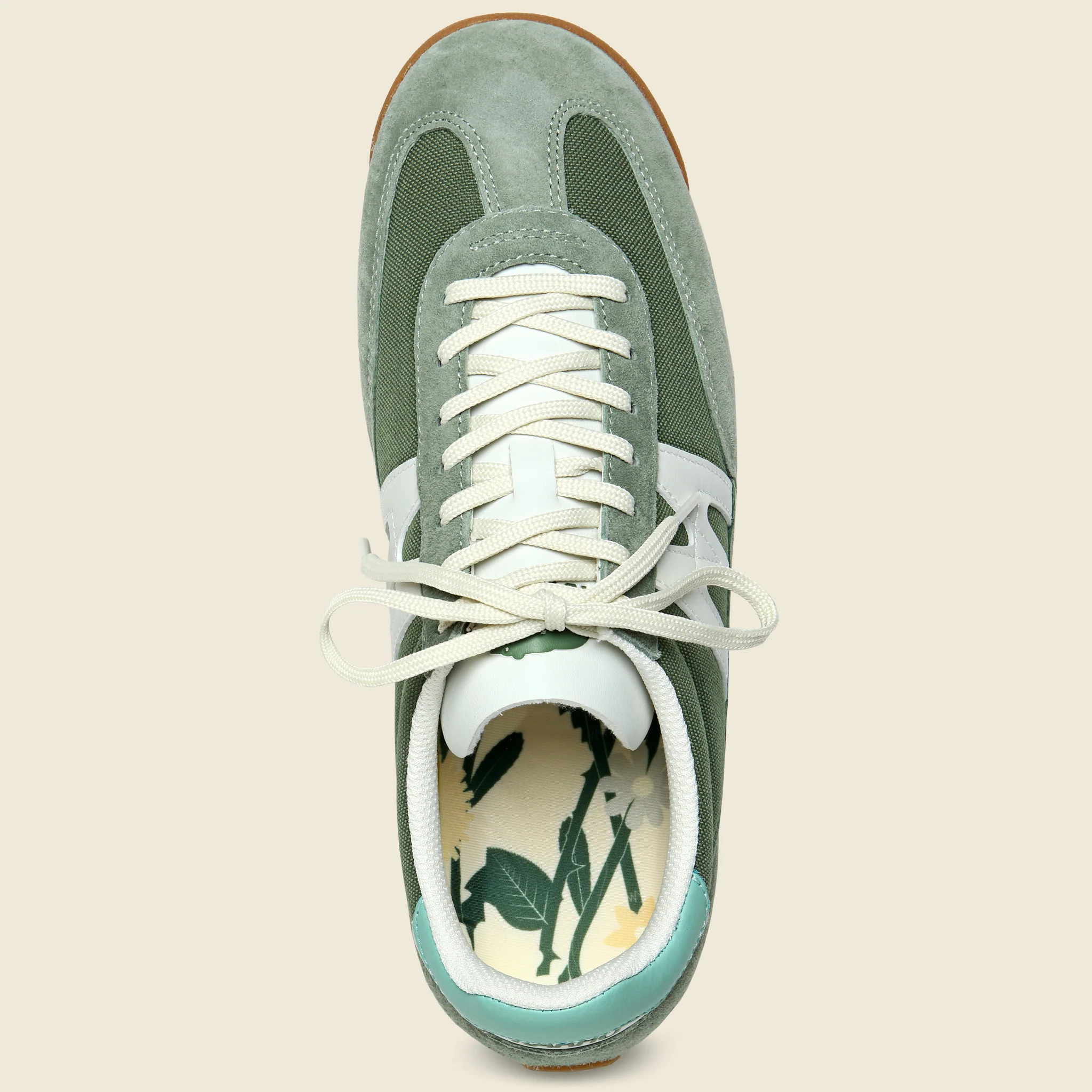 Mestari Sneaker - Tea/Lichen - Image 2