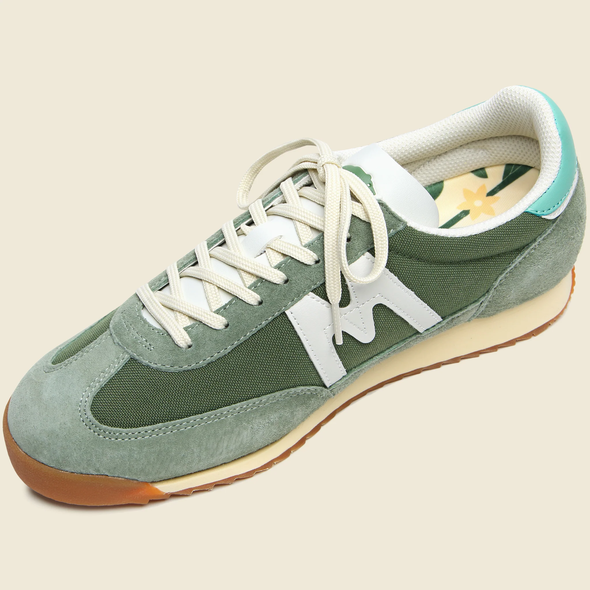 Mestari Sneaker - Tea/Lichen - Image 3