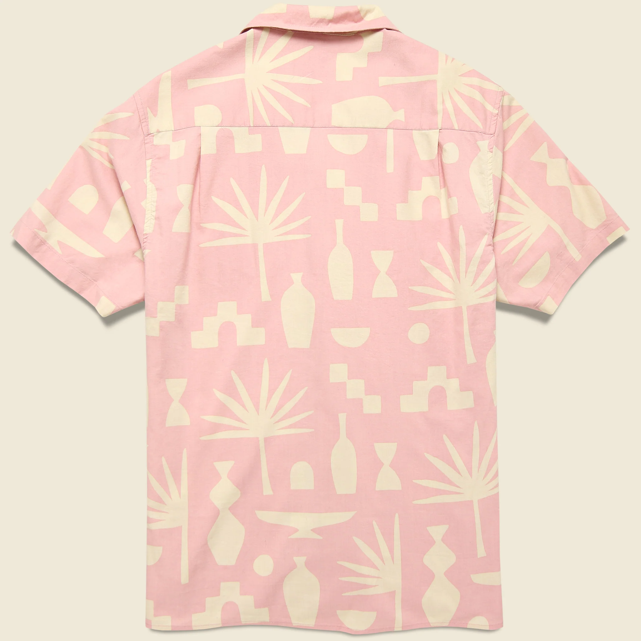 Mezcal Shirt - Pink - Image 2