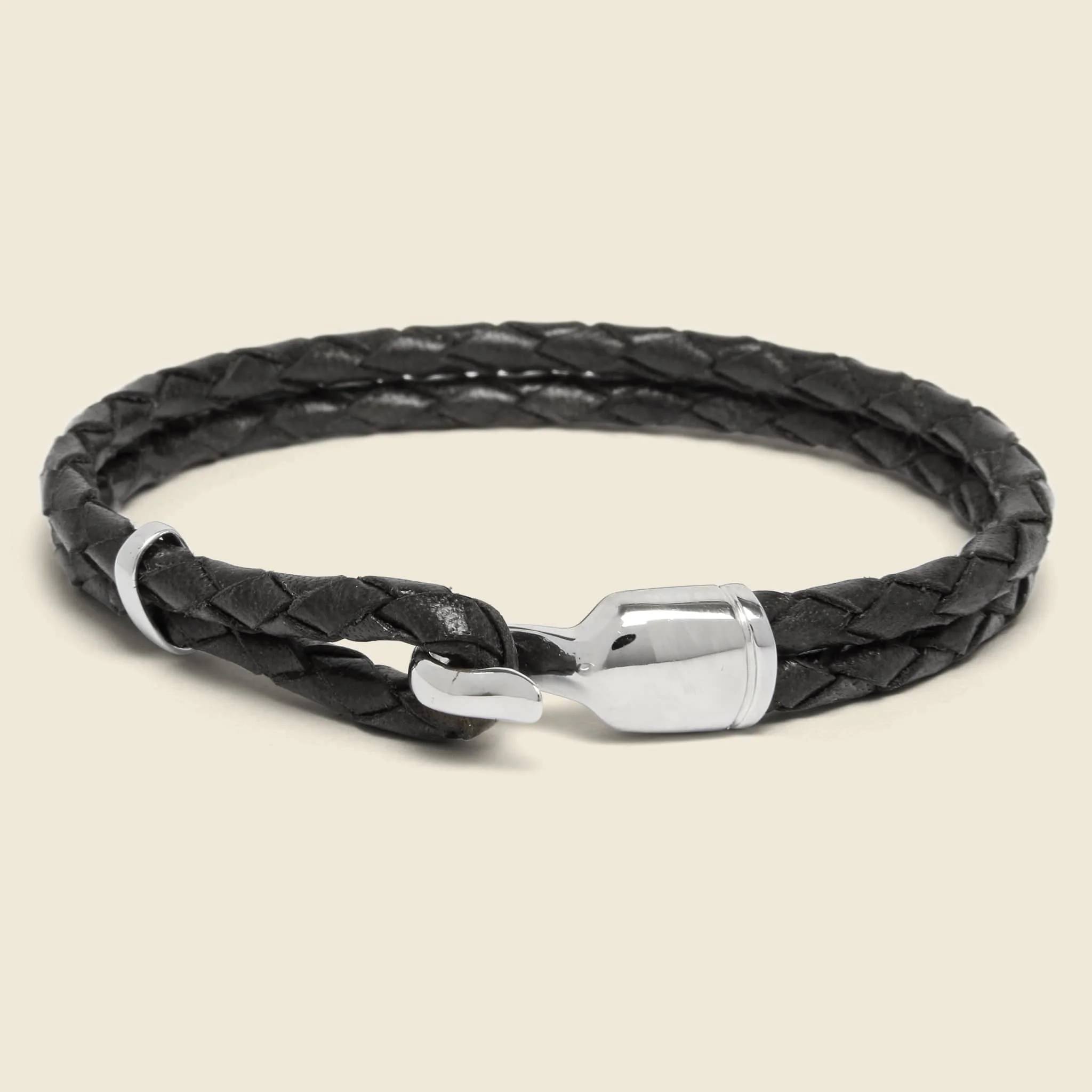 Single Trice Bracelet - Black
