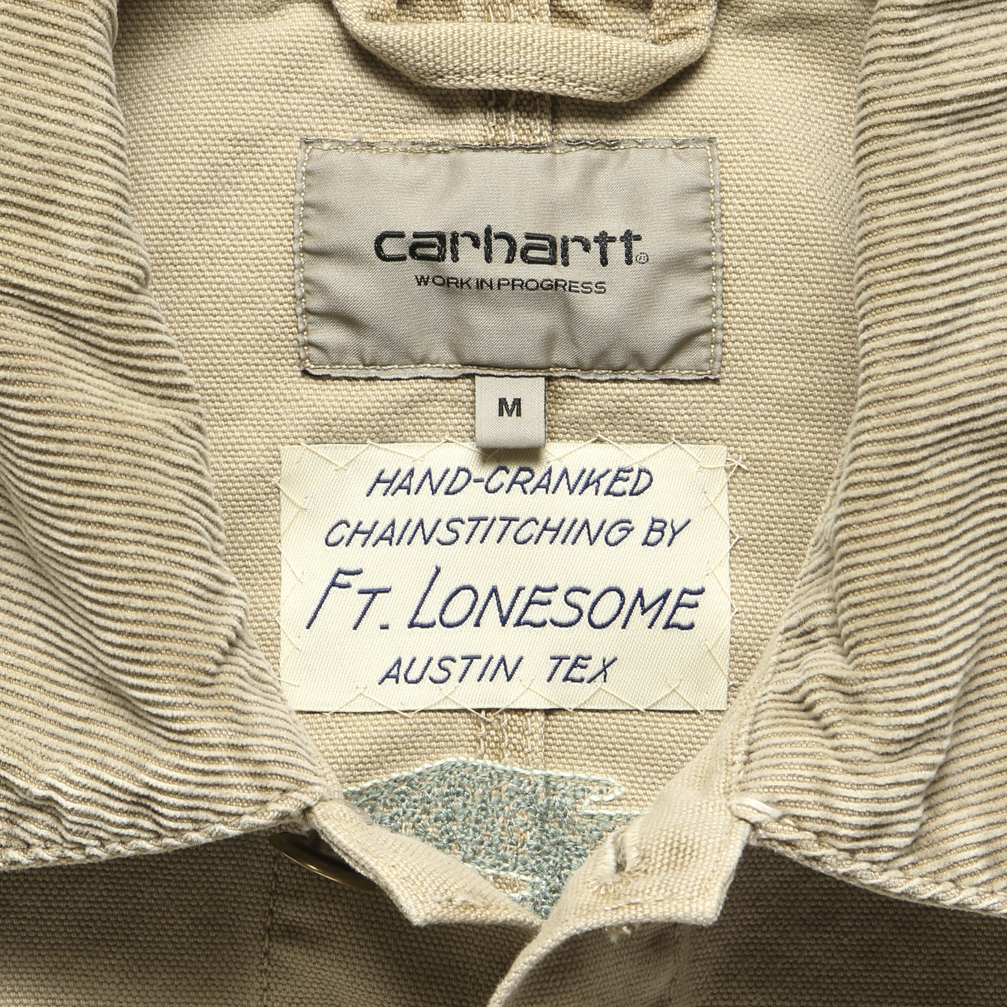 Michigan Coat - Dusty Hamilton Brown - Image 3