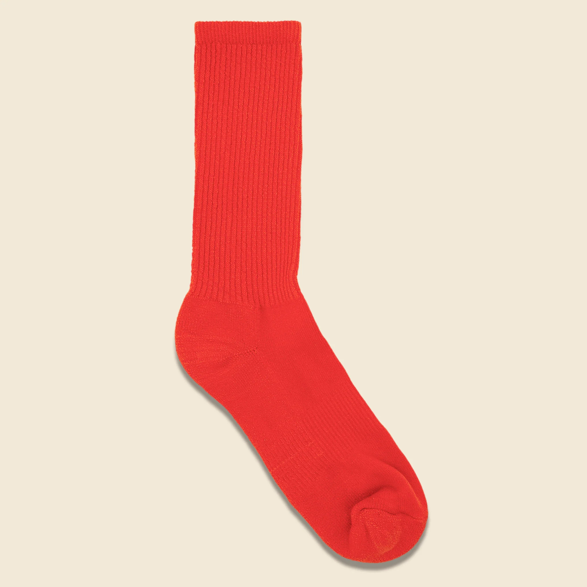 Mil-Spec Sport Sock - Orange - Image 2