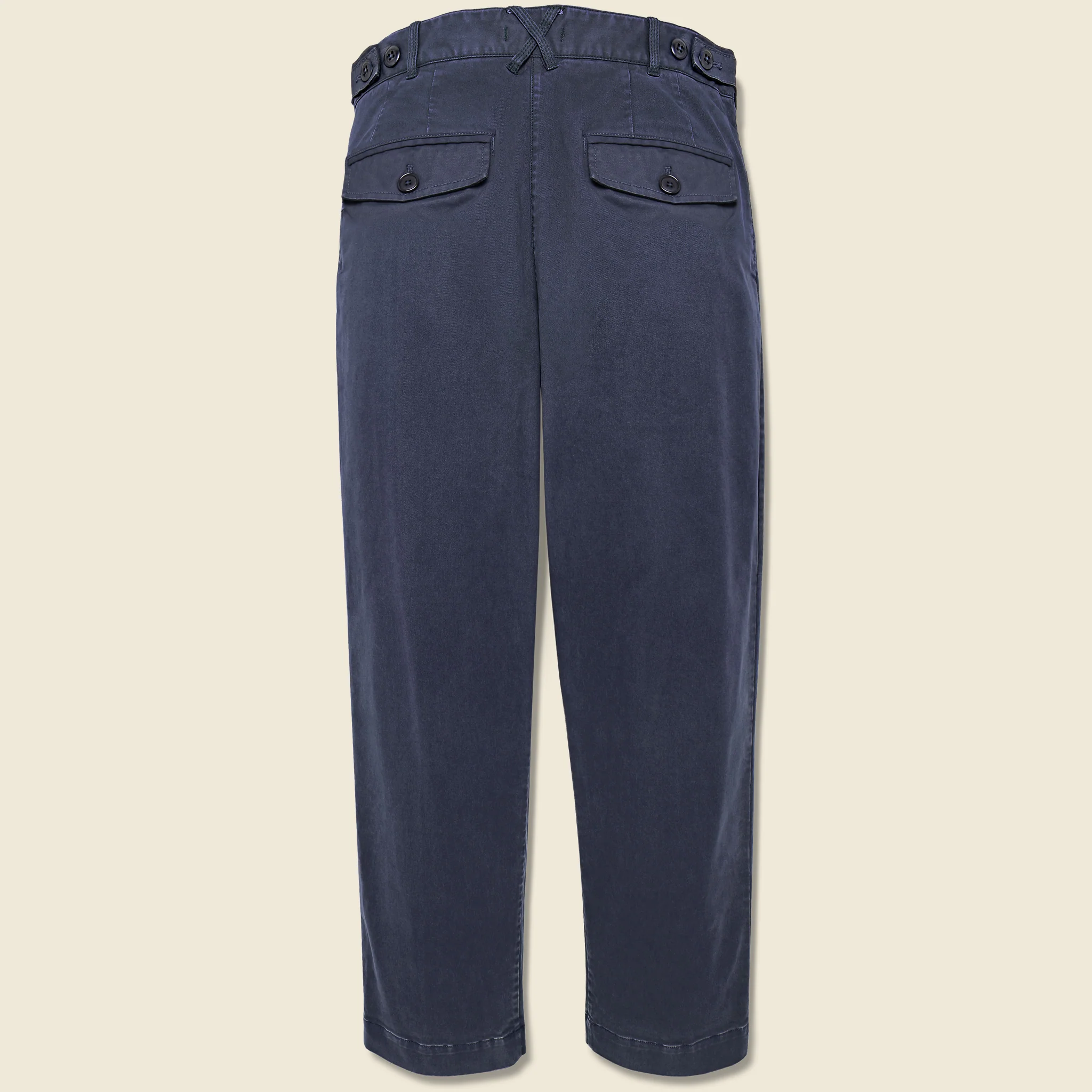 Mill Chino - Dark Navy - Image 2