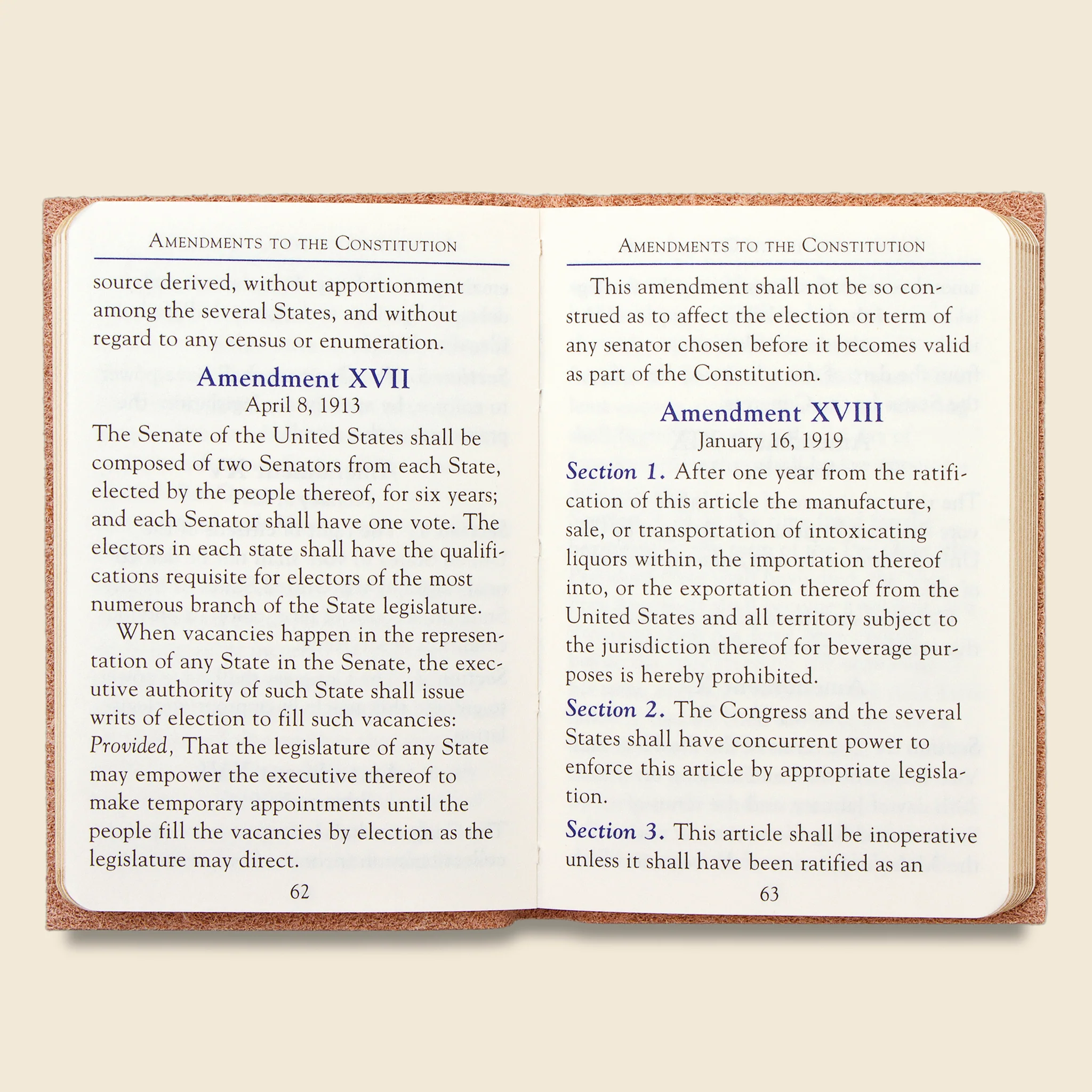 Mini Constitution - Image 2