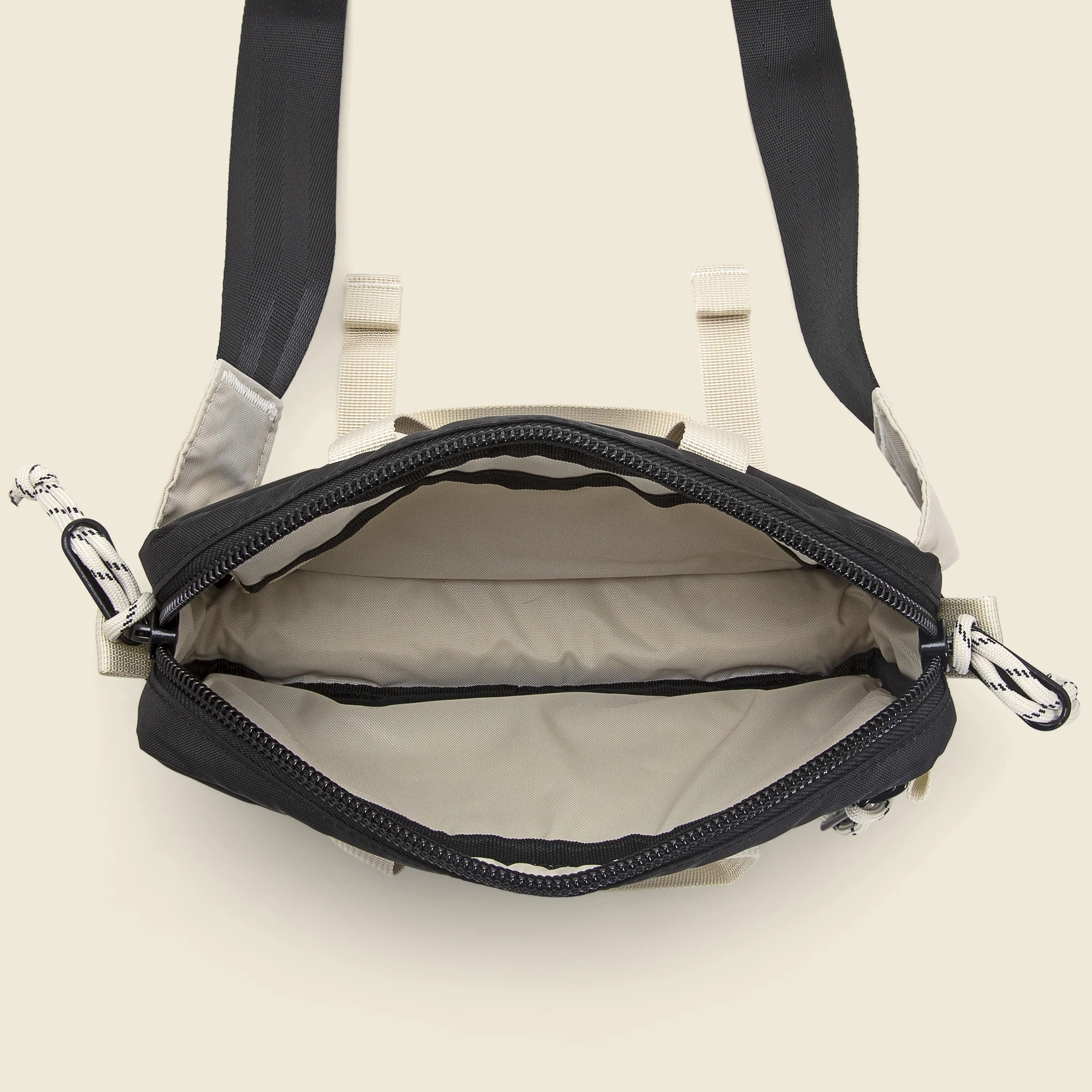 Mini Quick Pack - Bone White/Black - Image 3