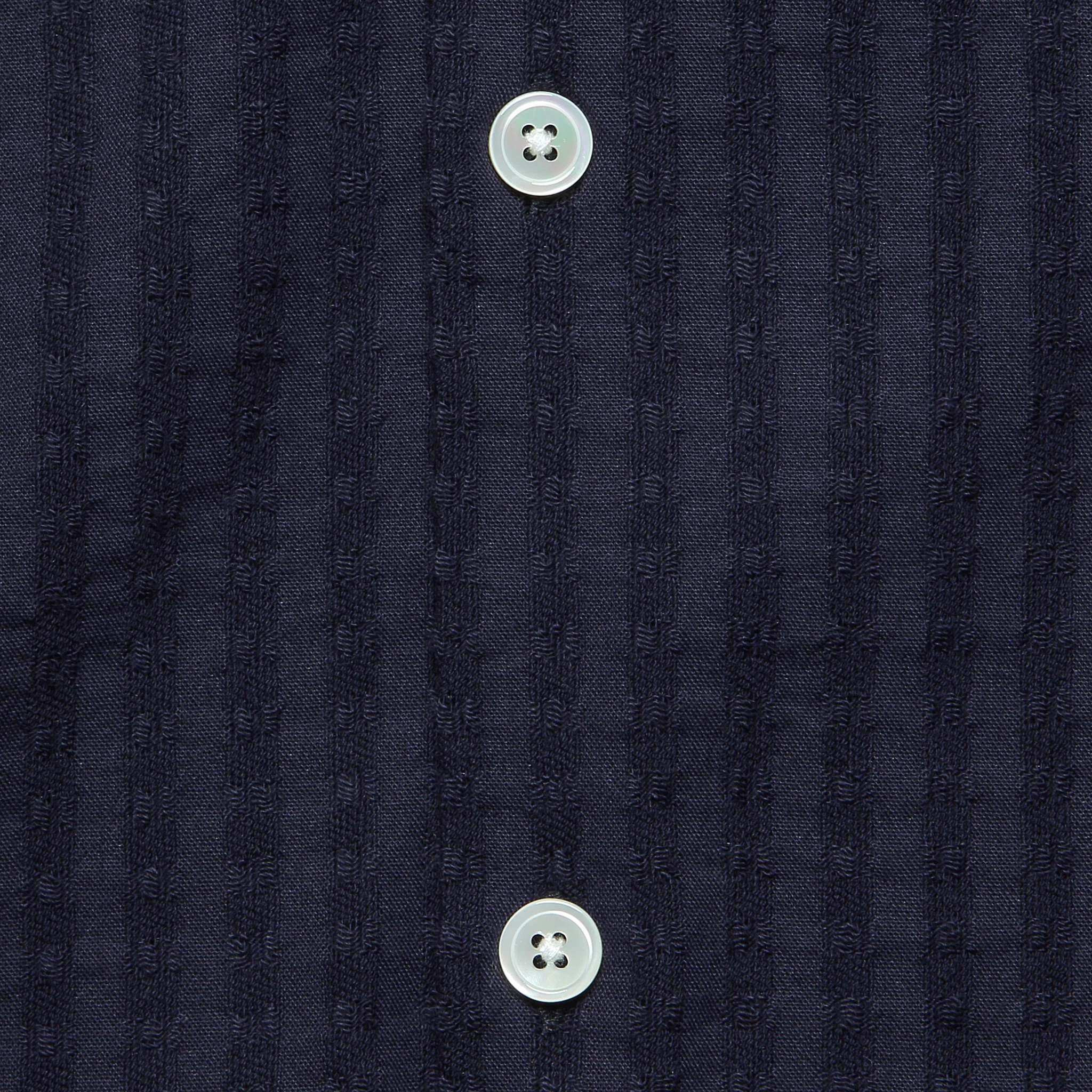 Mondego Camp Shirt - Navy - Image 3