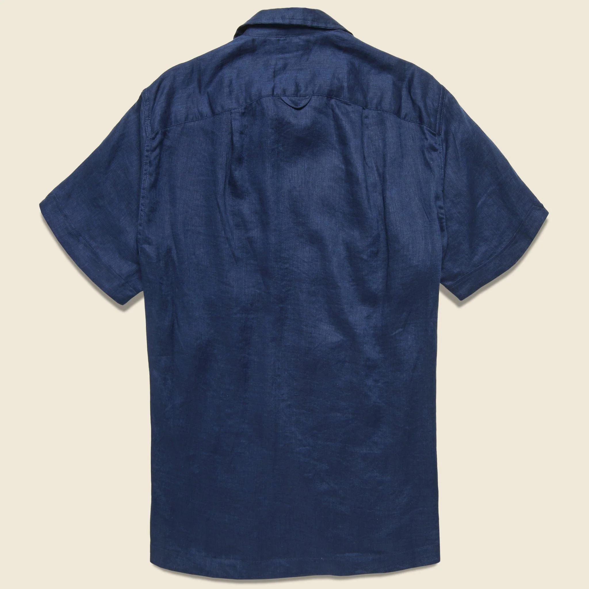 Vacation Shirt - Navy - Image 2