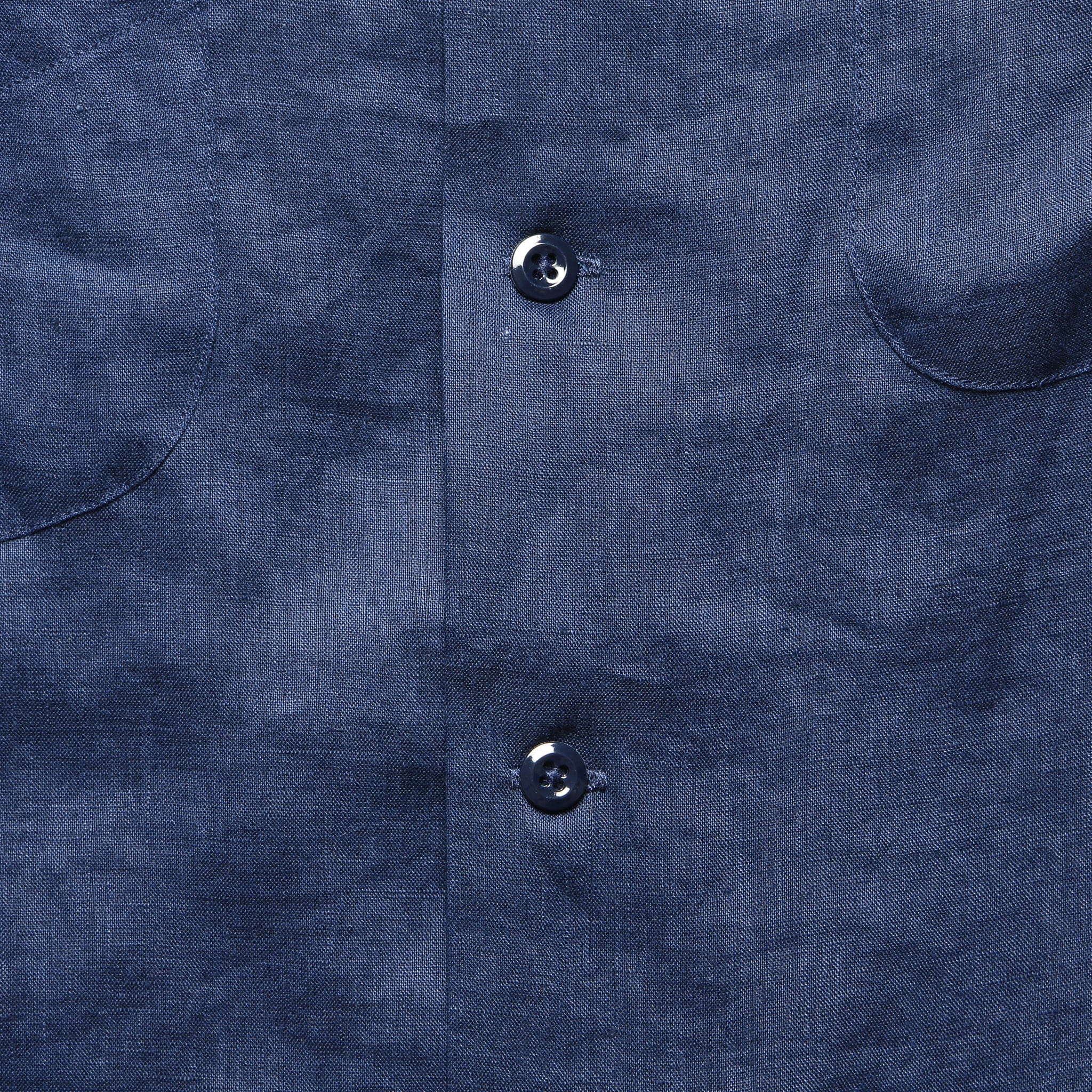 Vacation Shirt - Navy - Image 3
