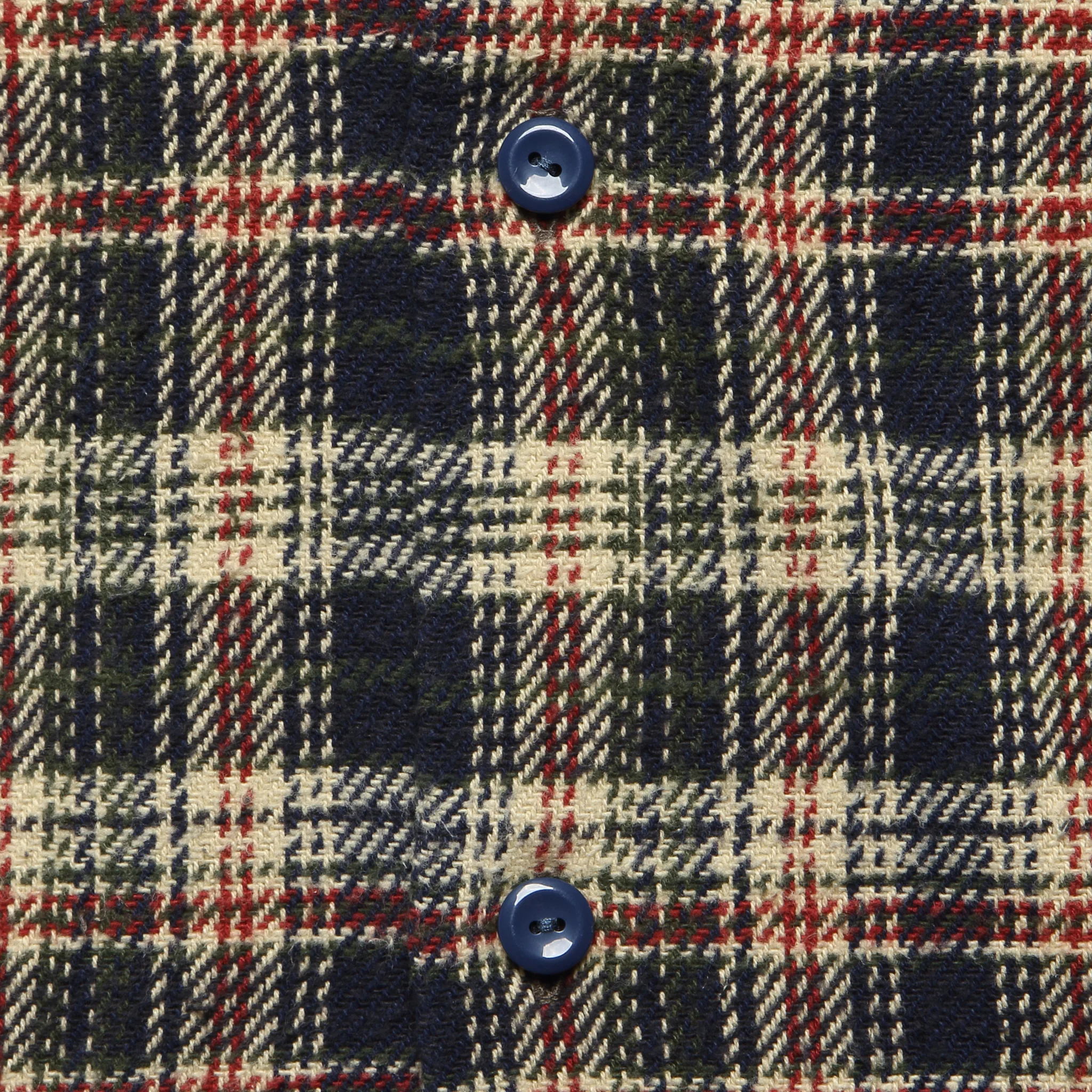 Monterey Camp Shirt - Navy - Image 3