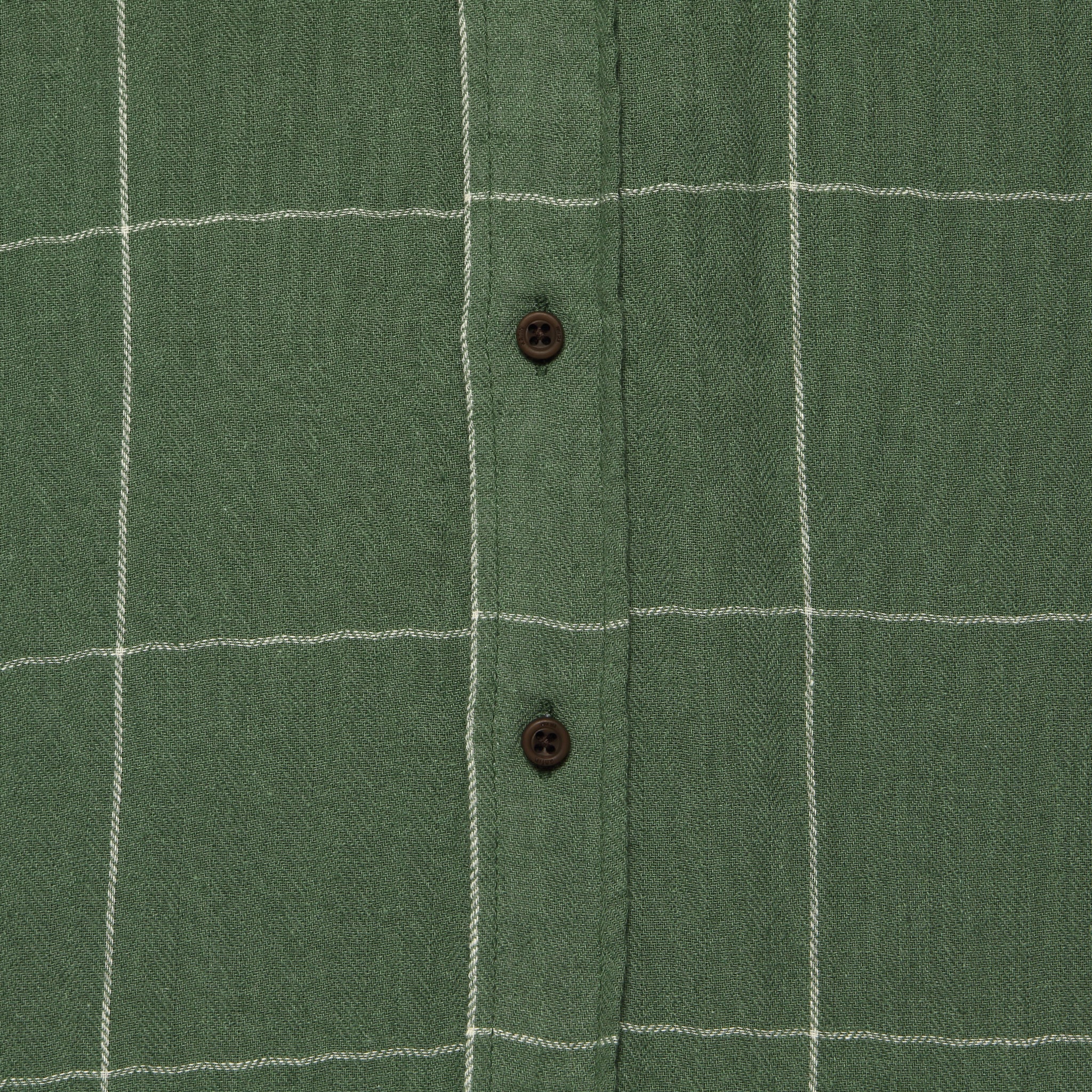 Monty Shirt - Olive - Image 3