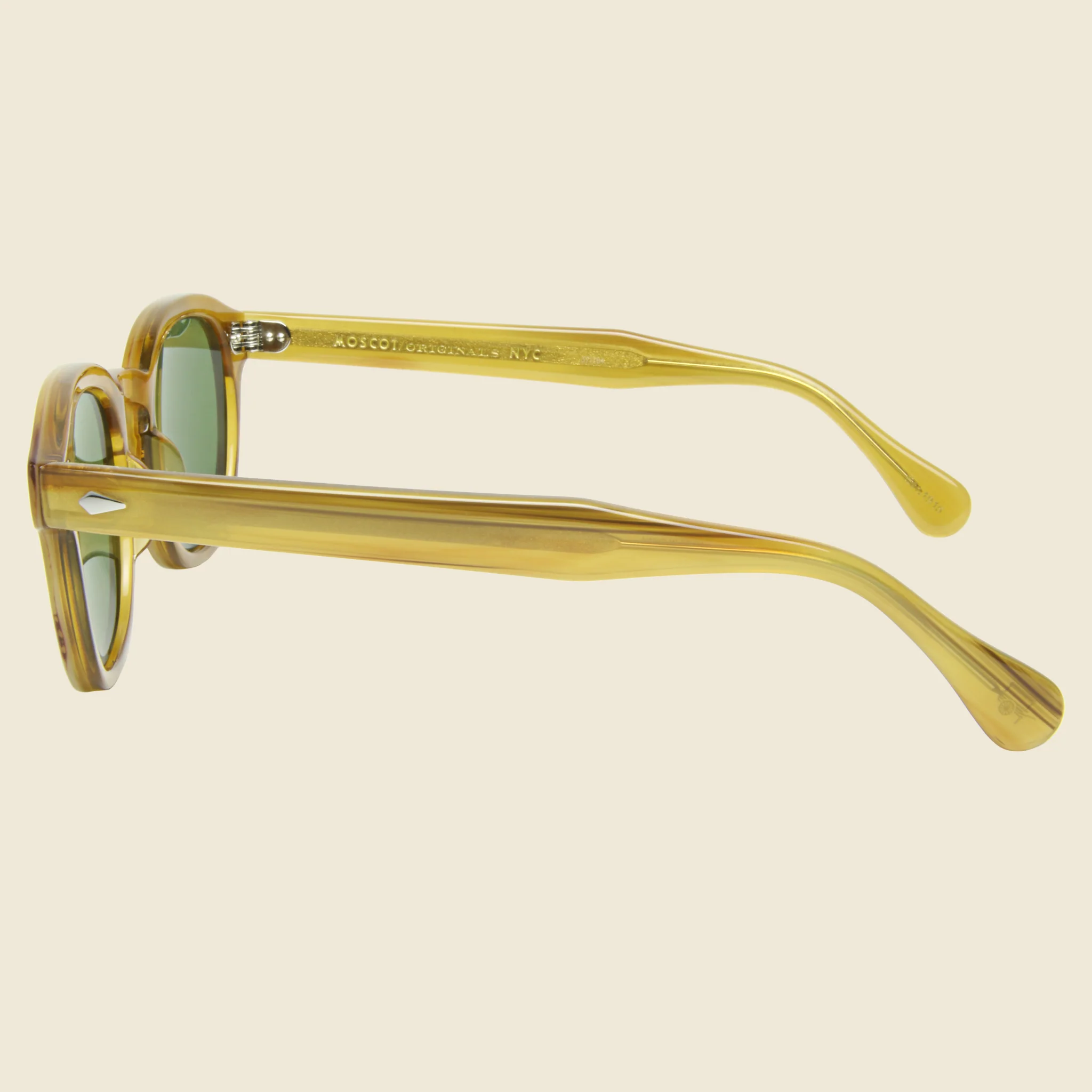 Lemtosh 49mm - Blonde/Calibar Green - Image 2