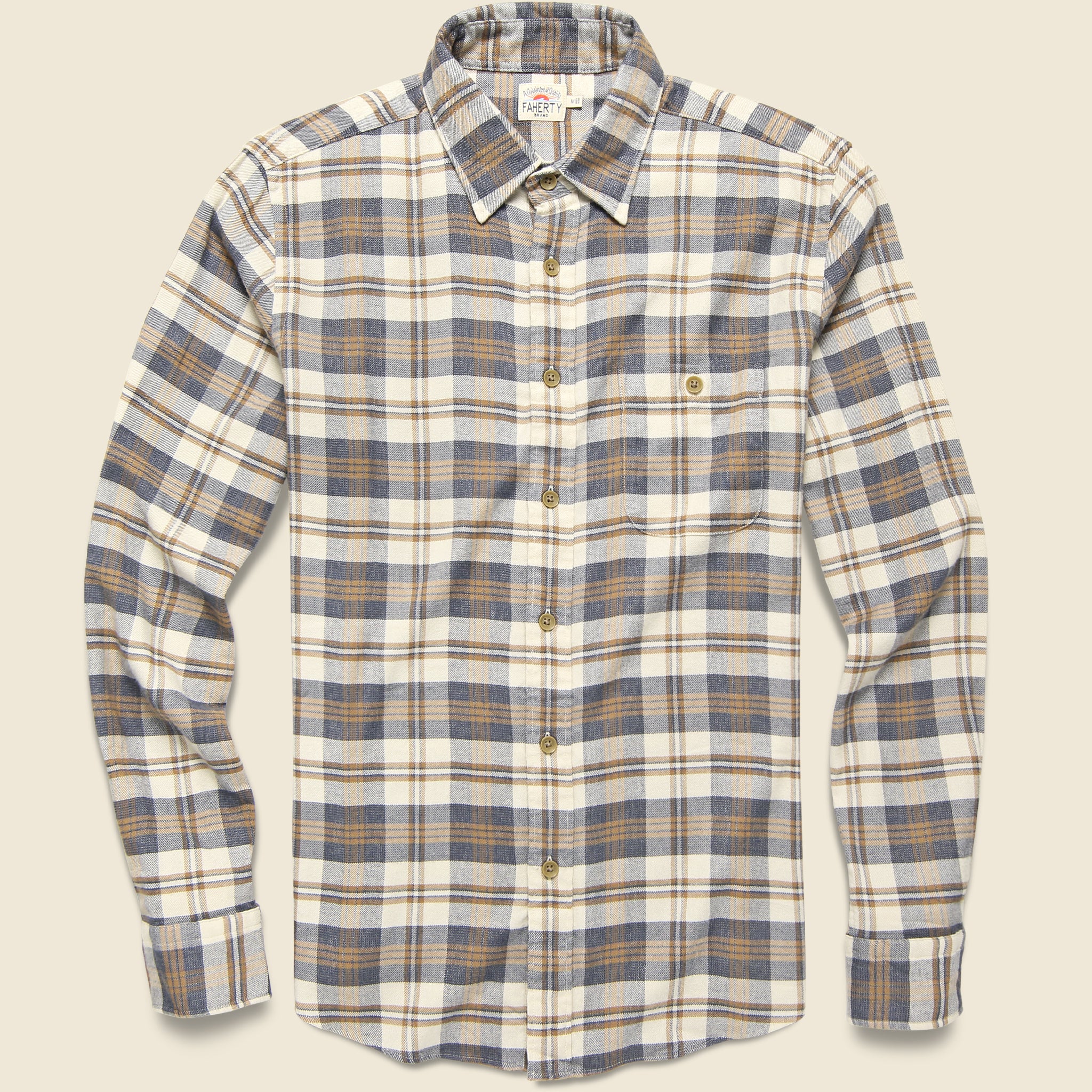 Movement Flannel - West Range