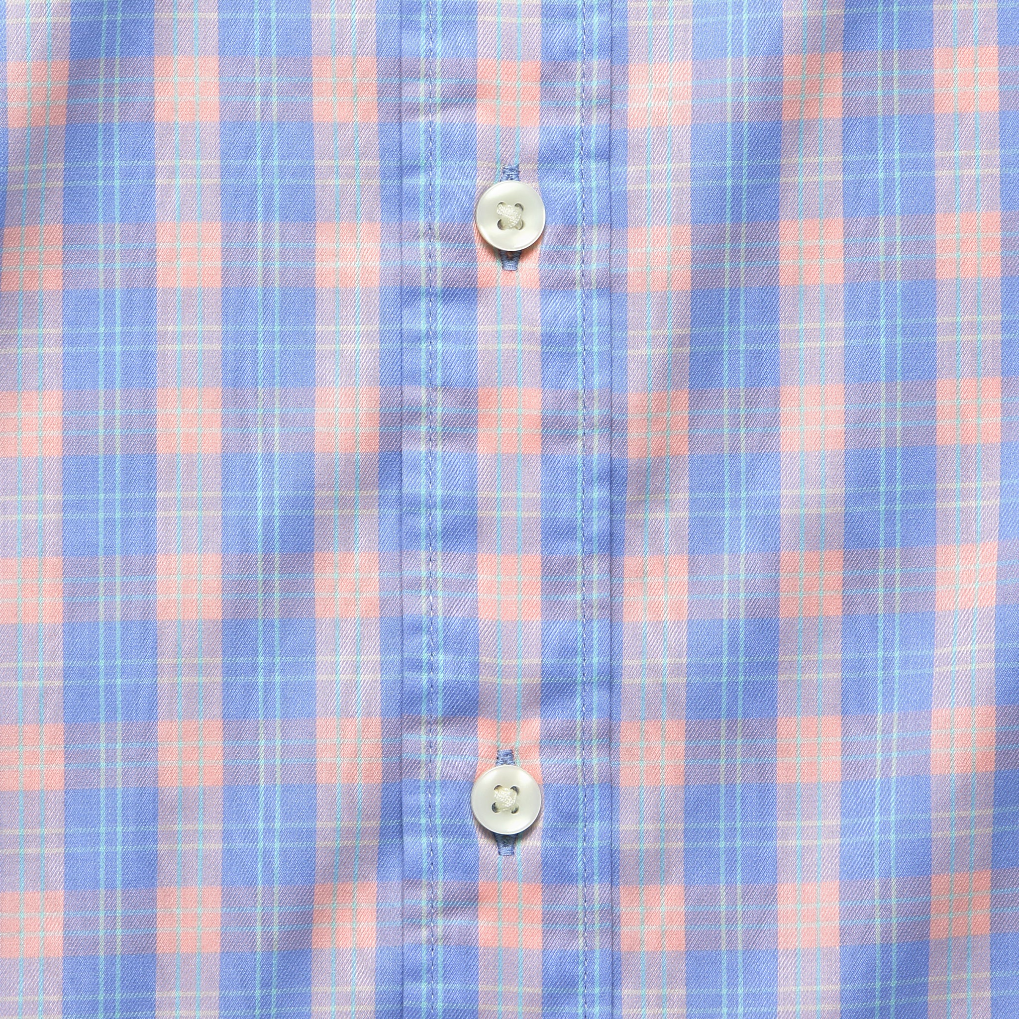 Movement Shirt - Bay Reef Check - Image 3