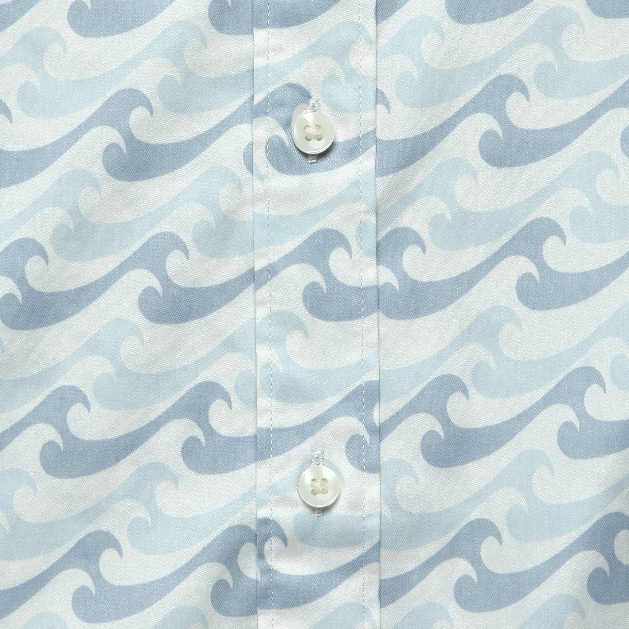 Movement Shirt - Ivory Endless Peaks - Image 3