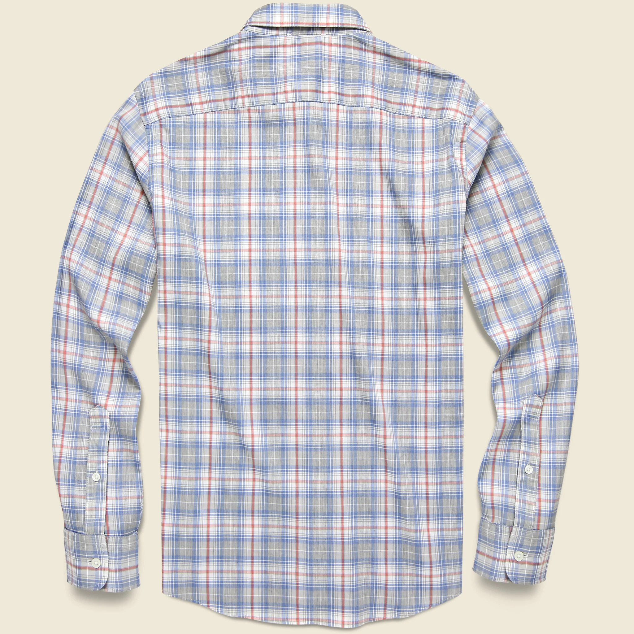 Movement Shirt - Marin Coast Plaid - Image 2