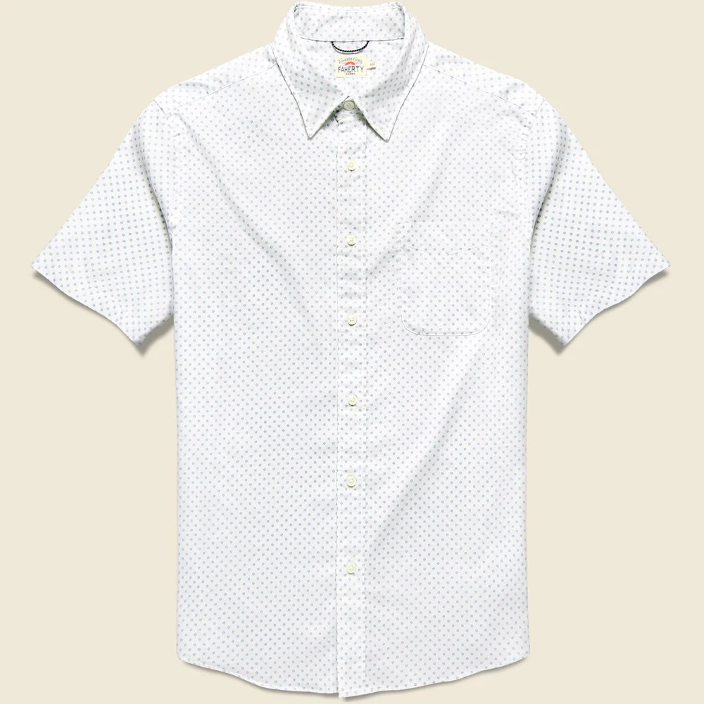 Movement Shirt - Mist Sunburst